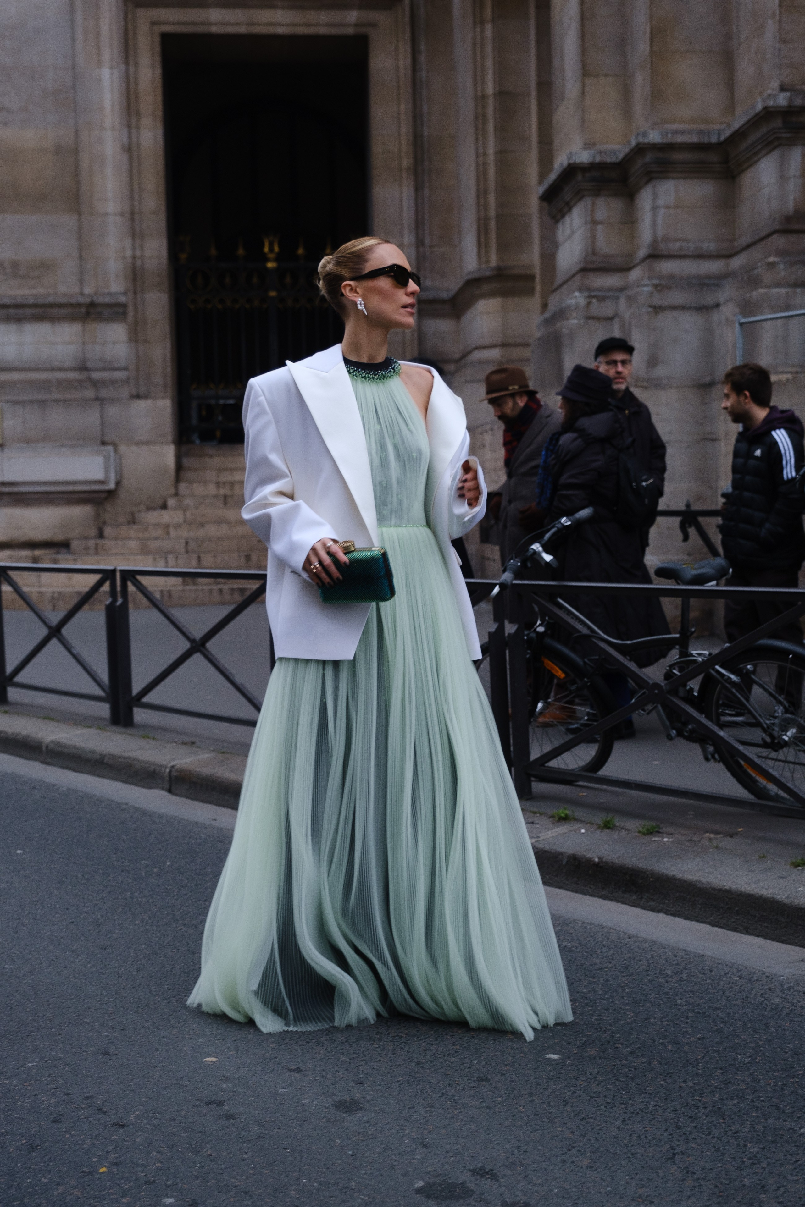 PFW SS'24. Paris photographer - Oleksandr Kovalchuk