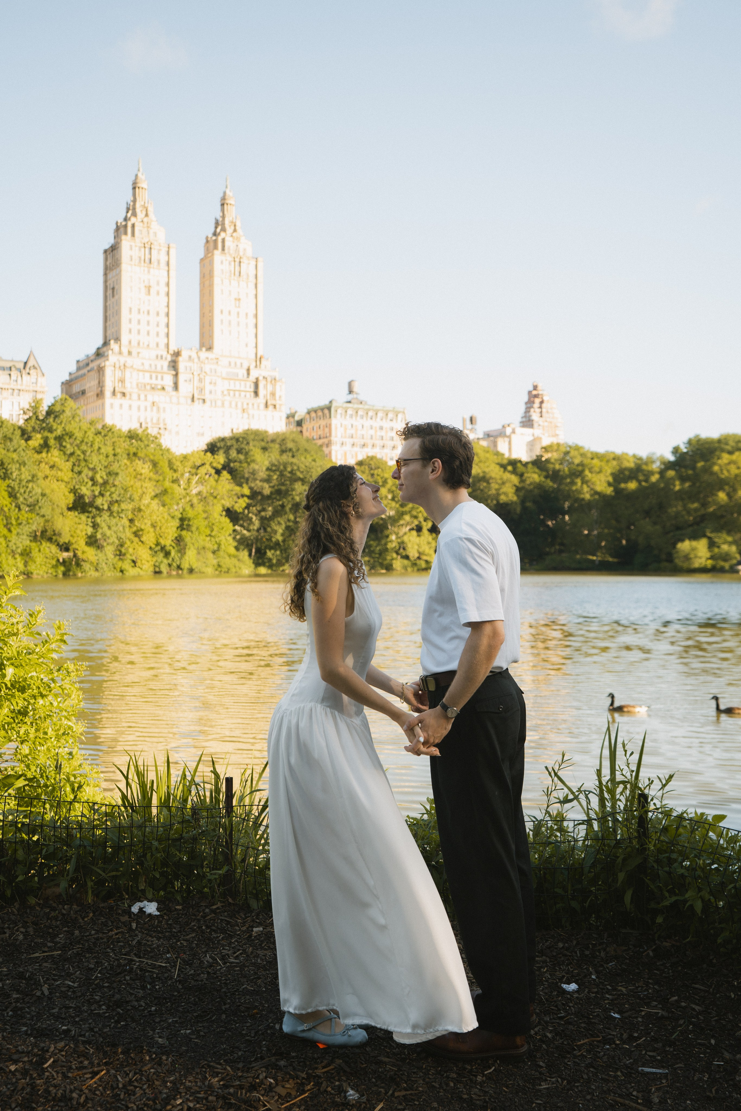 Clementine & Ben. New York + destination photographer