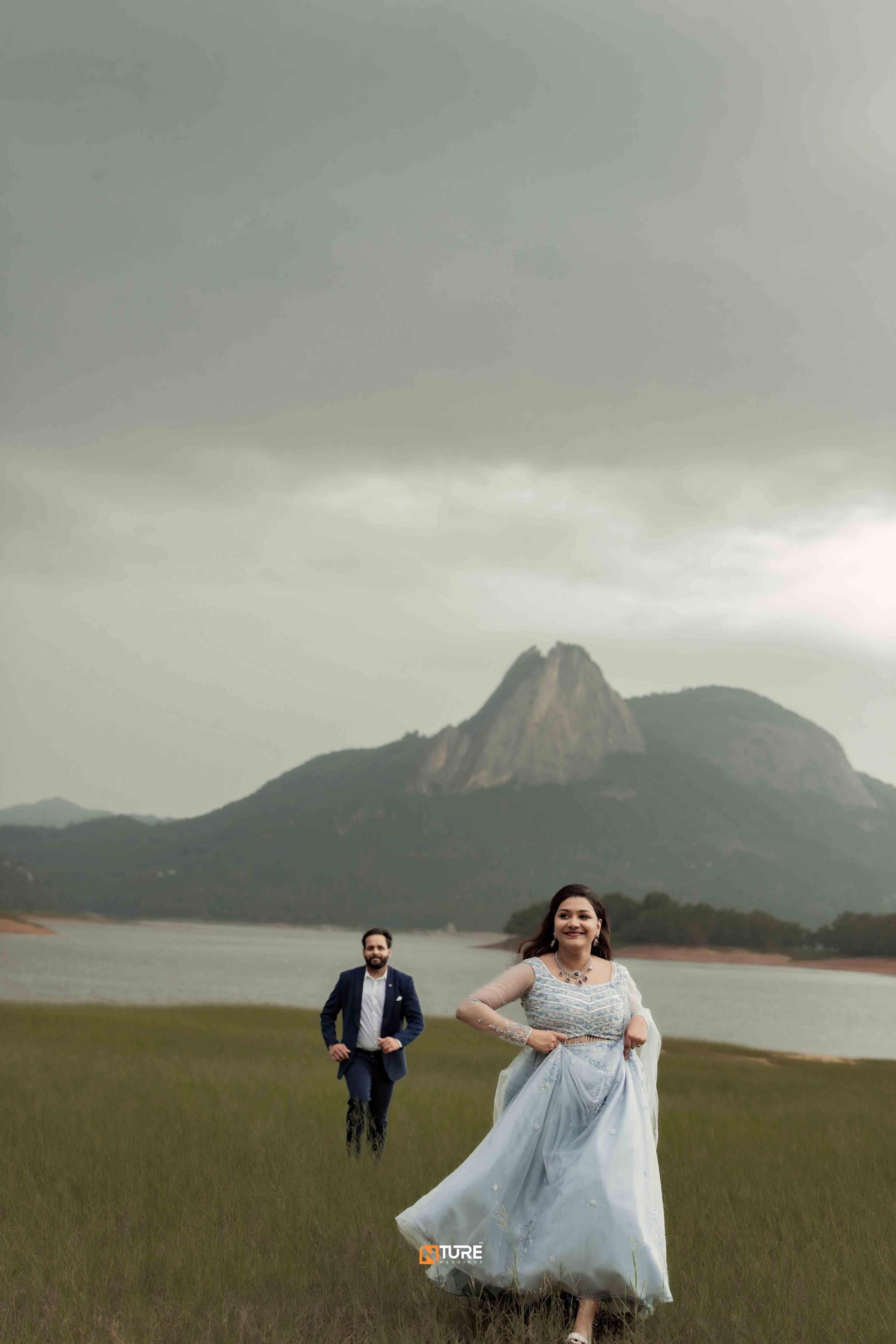 GEO & TINU WEDDING. NTURE WEDDING