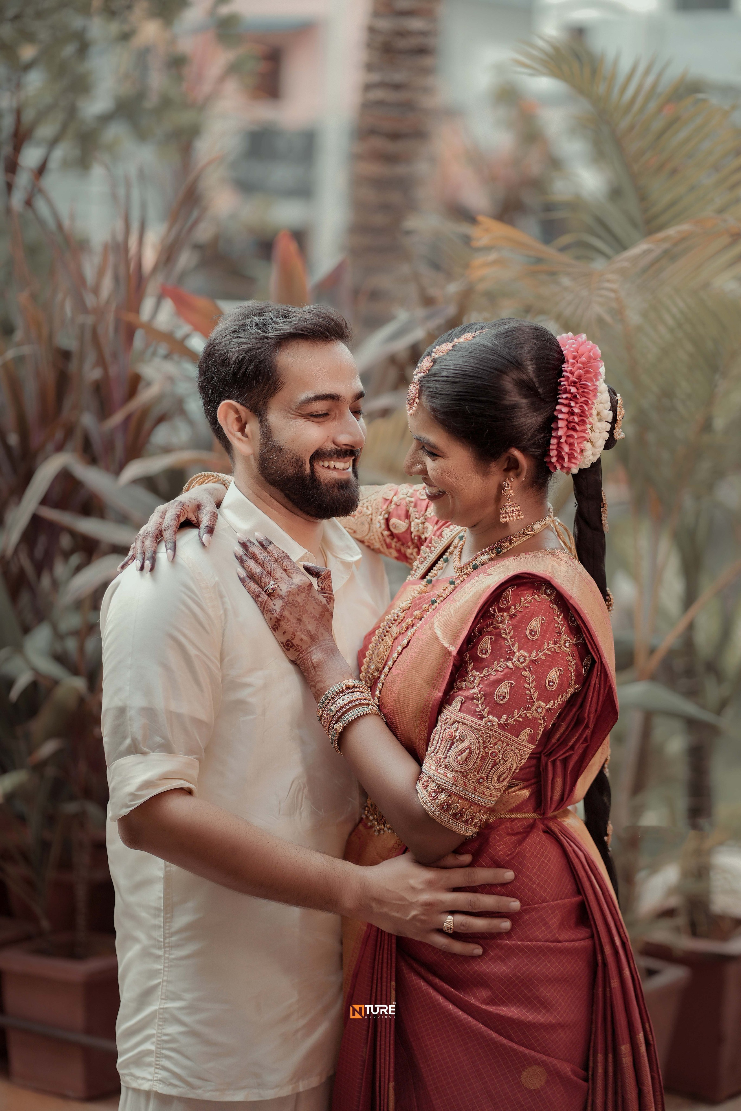 PHOTOS. NTURE WEDDING