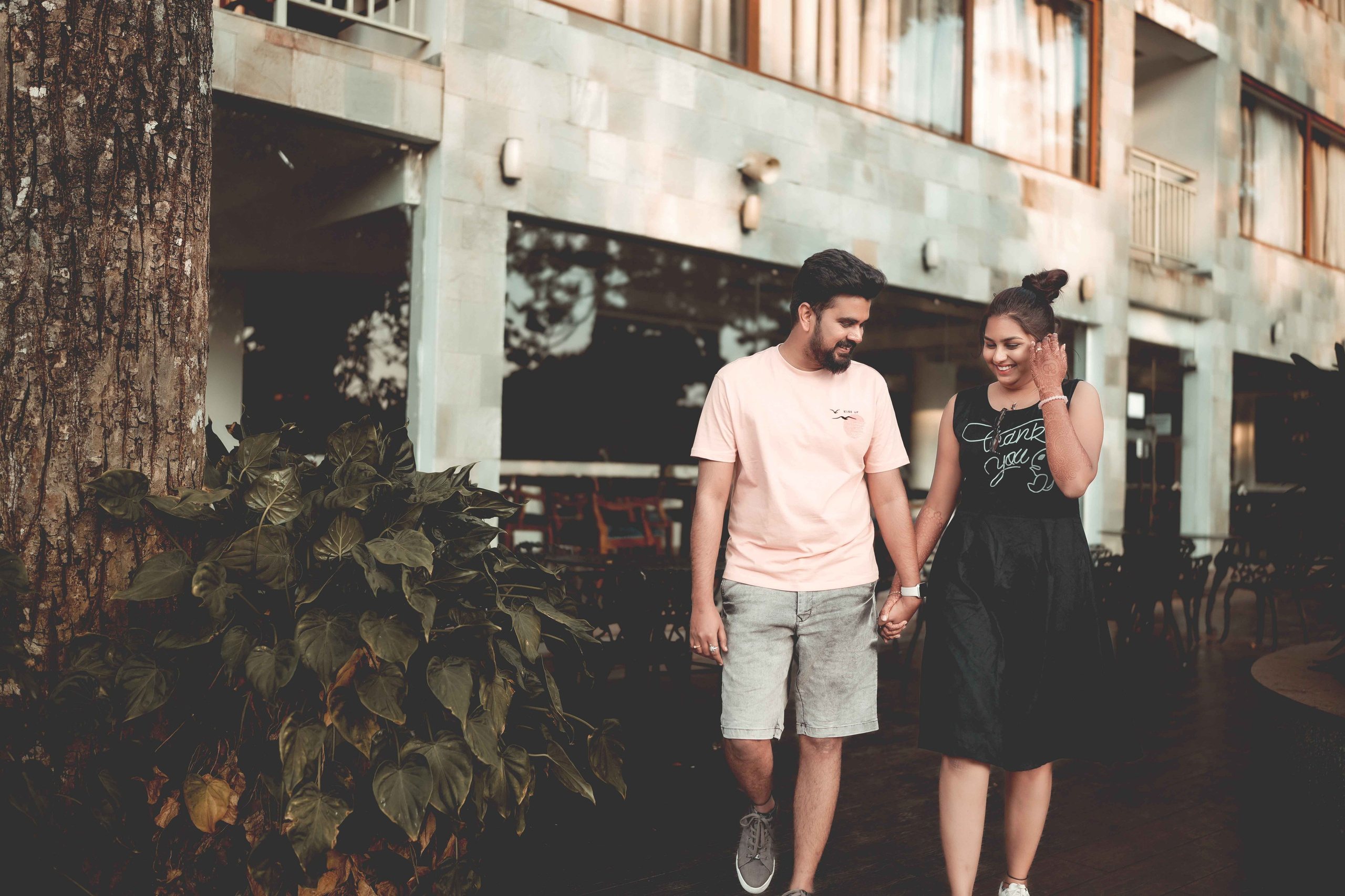 HARSHA & MALINI PRE WEDDING. NTURE WEDDING