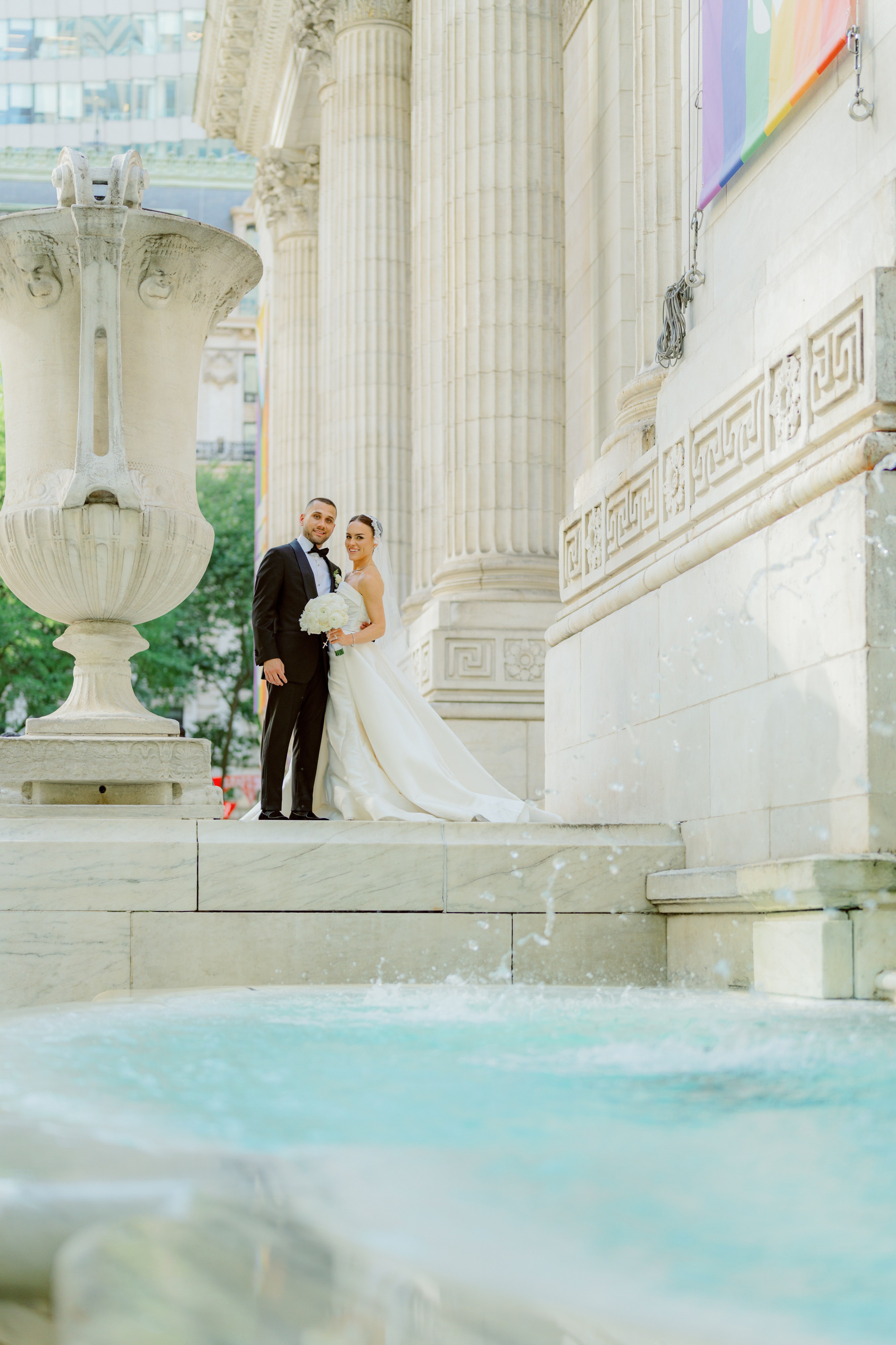Payton and Mattew. Wedding photographer and videographer New York | New Jersey