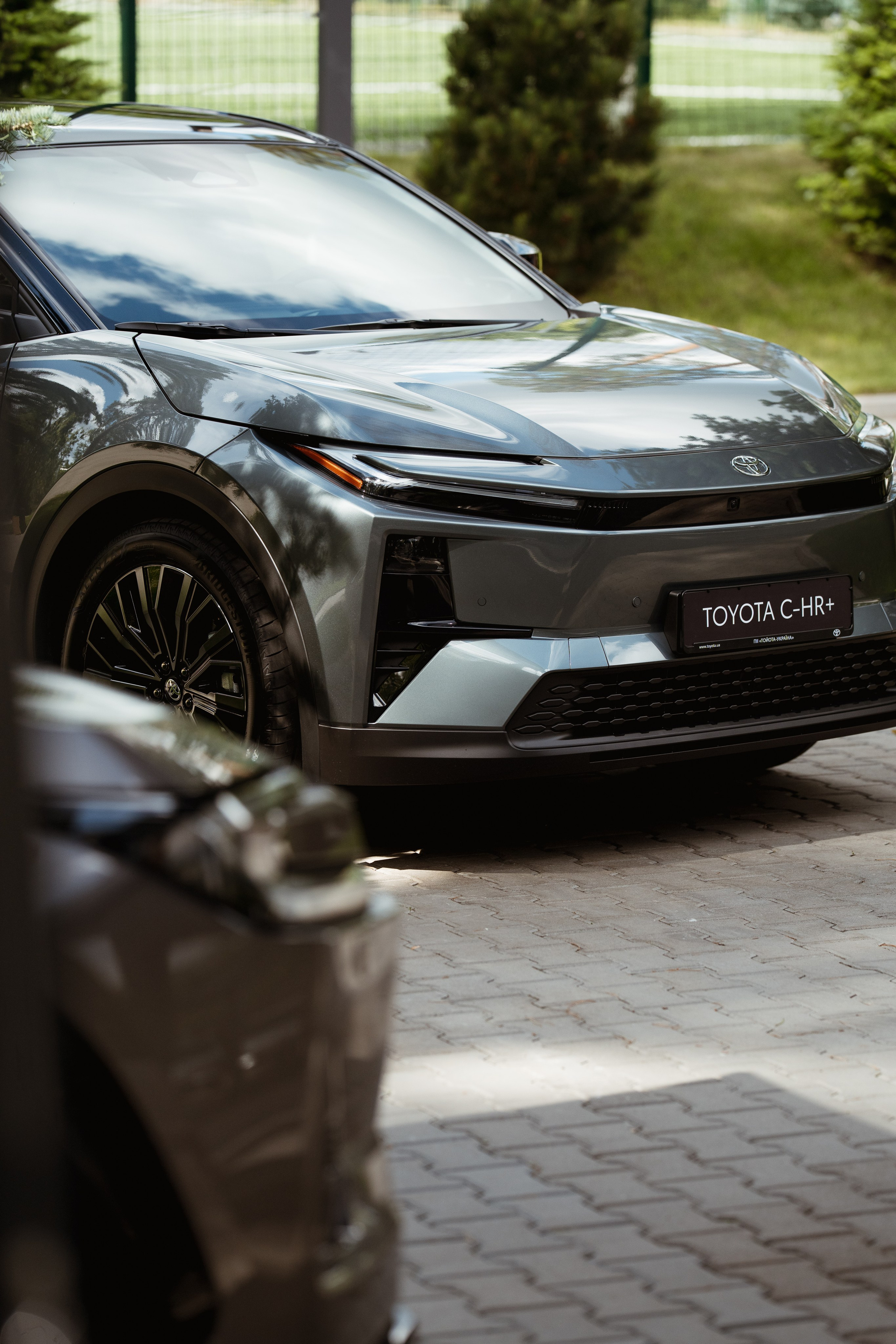 Toyota Rav4 presentation. Kostiantyn Holinchenko. Reportage and portrait photographer