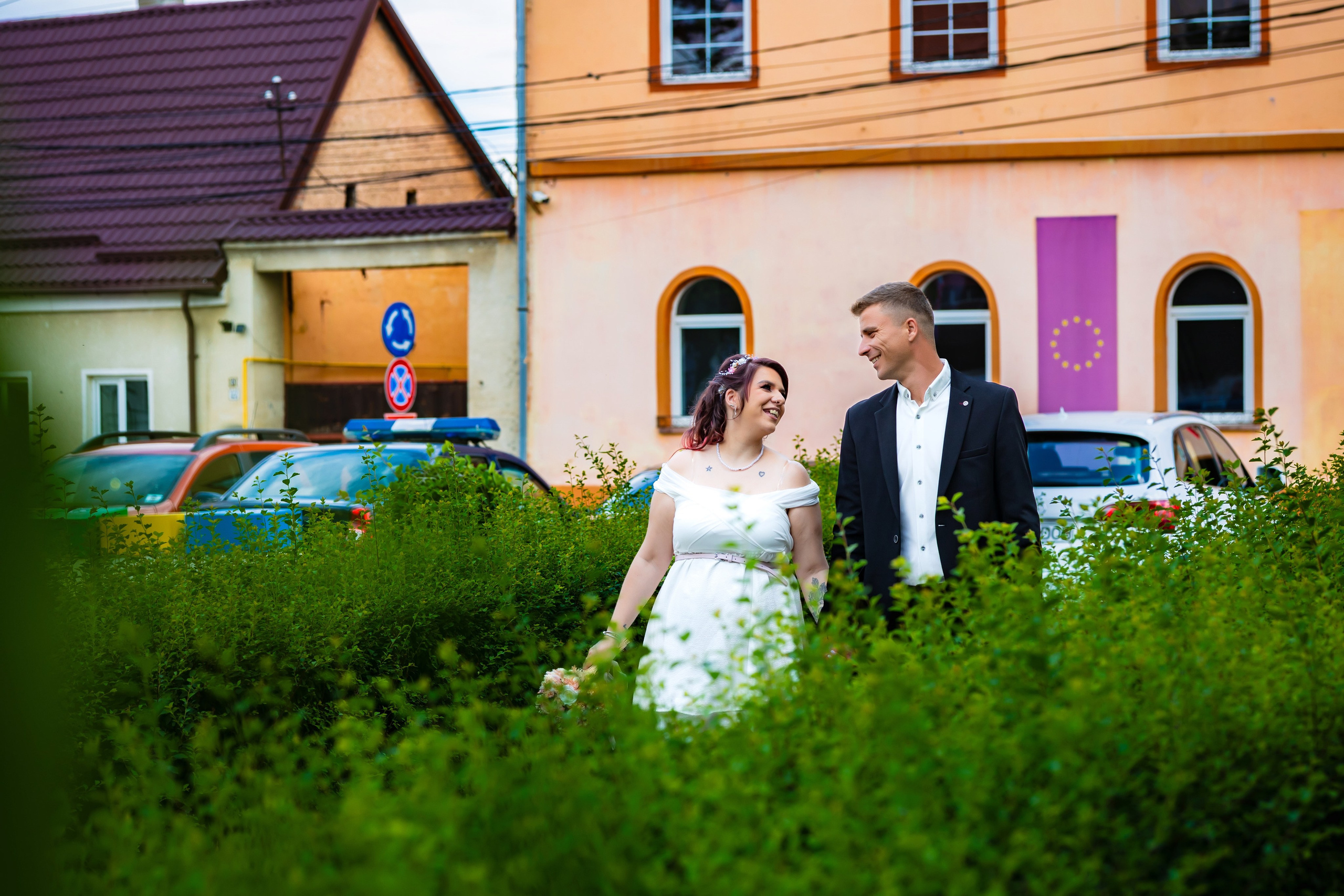 Cununie Elena si Mihai. Ionut Brehuescu — Fotograf
