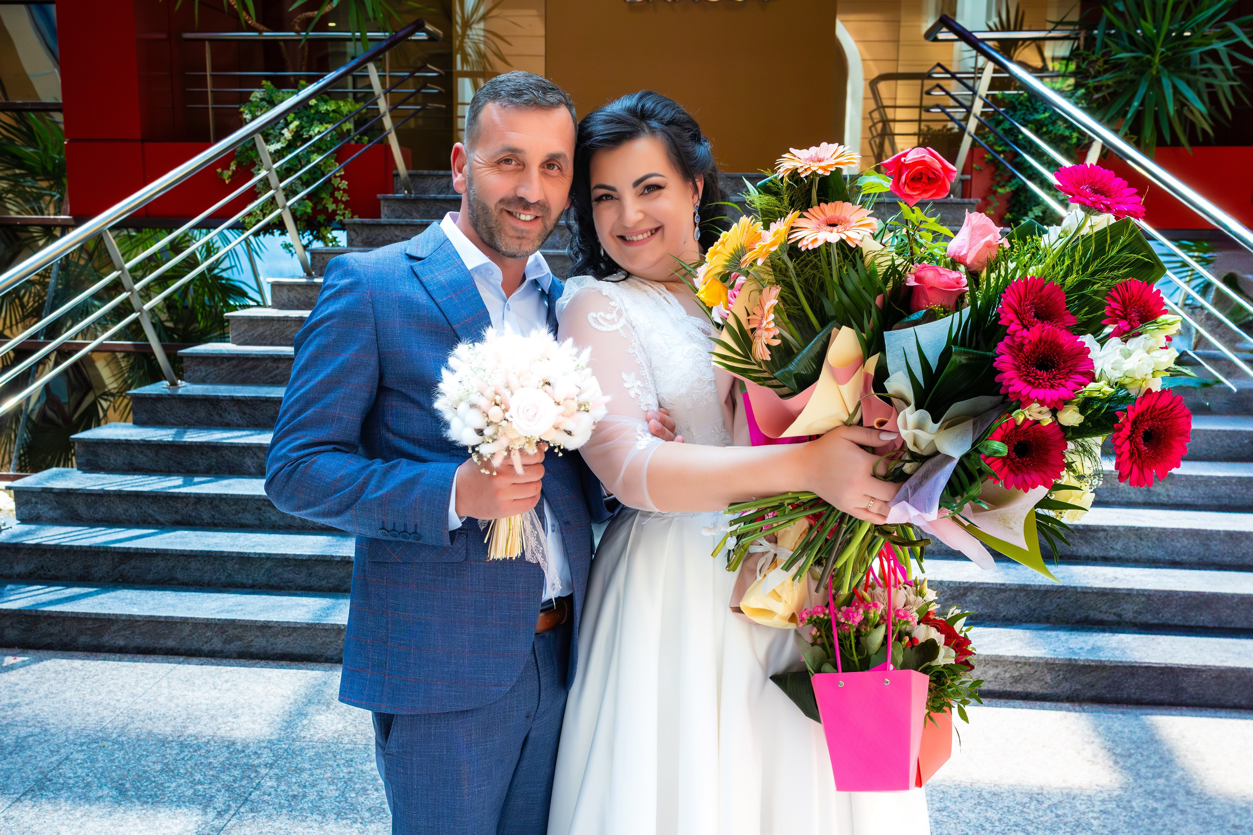 Cununie Andreea si Razvan. Ionut Brehuescu — Fotograf