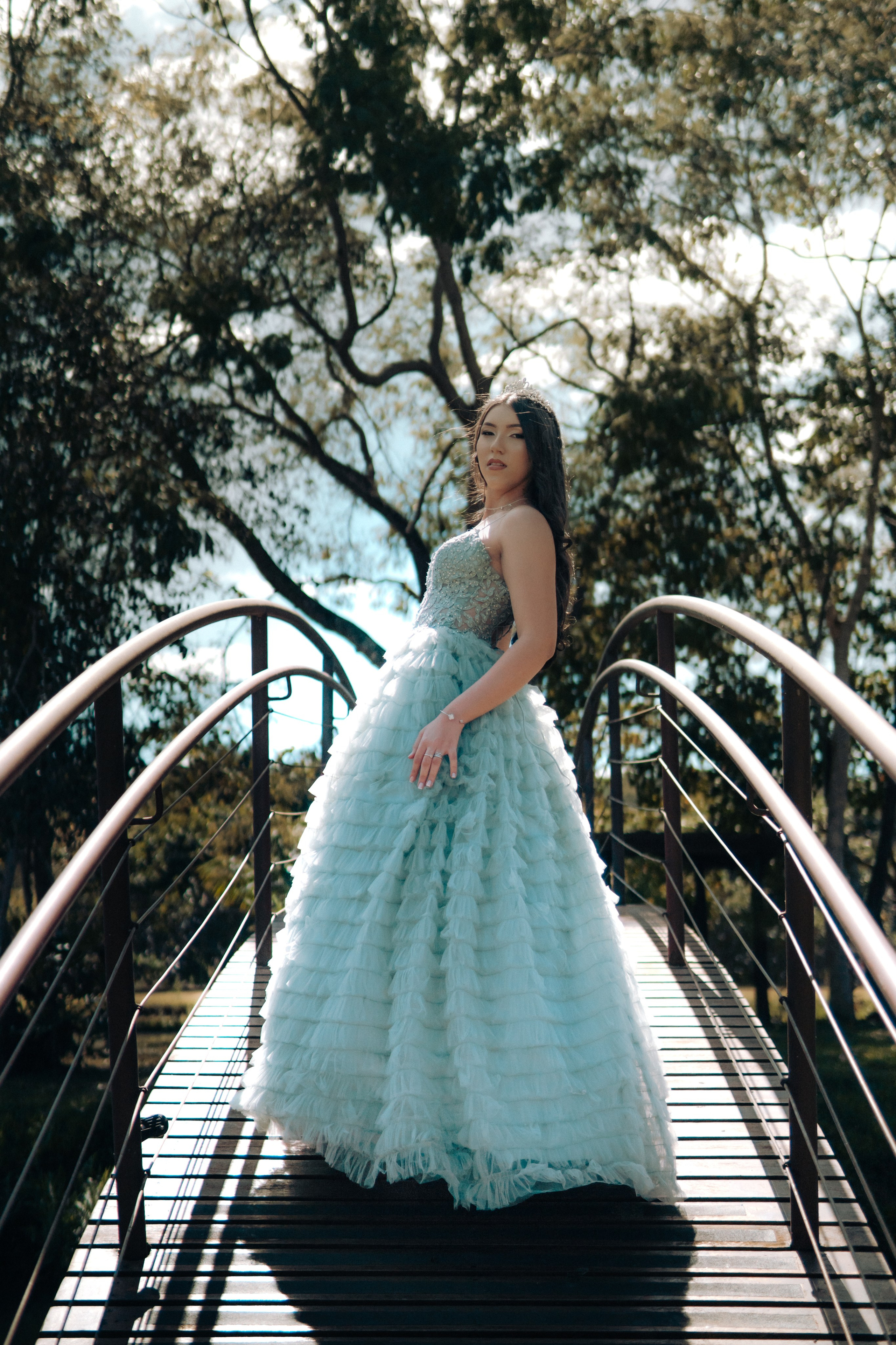 Debutante. Reference Visuals