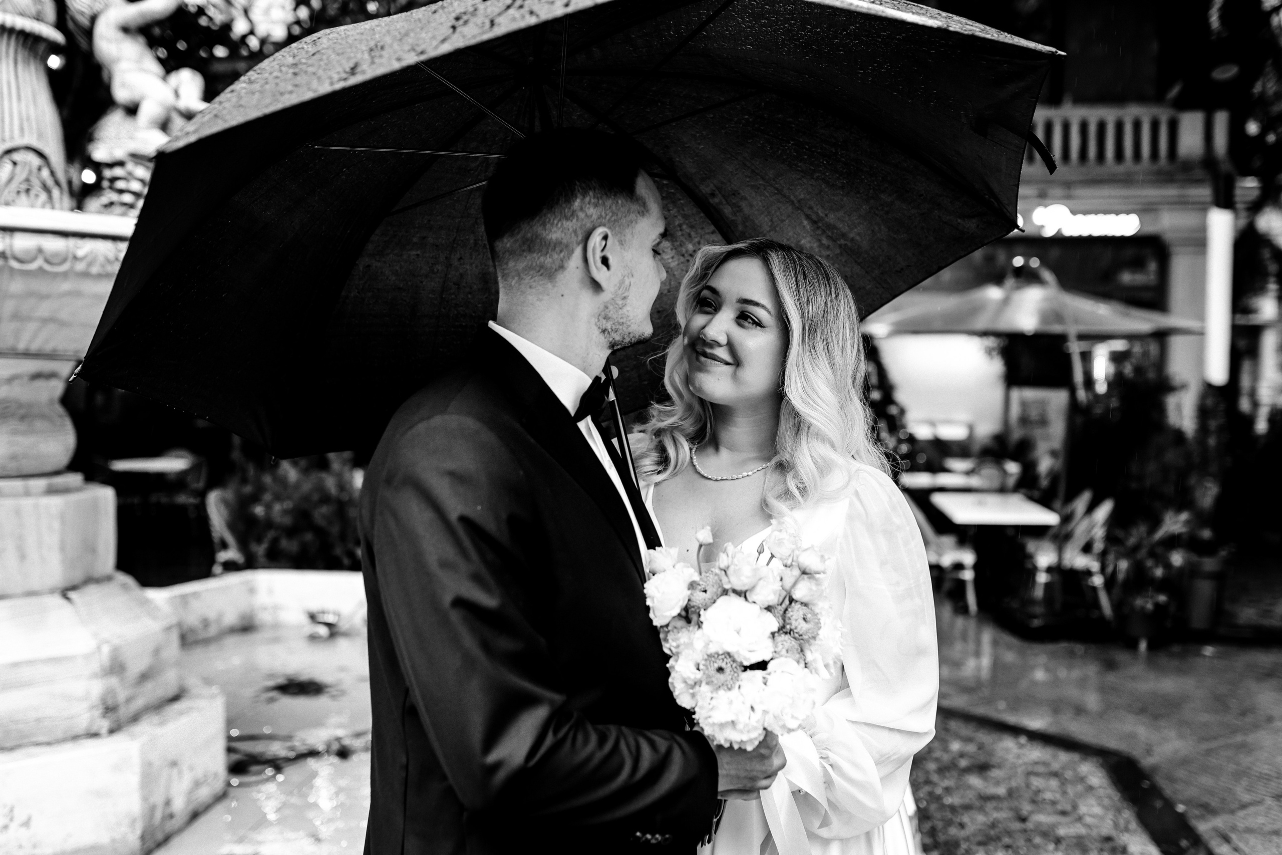 Свадьба в январе. Свадебный, семейный и детский фотограф в Беларуси и за ее пределами