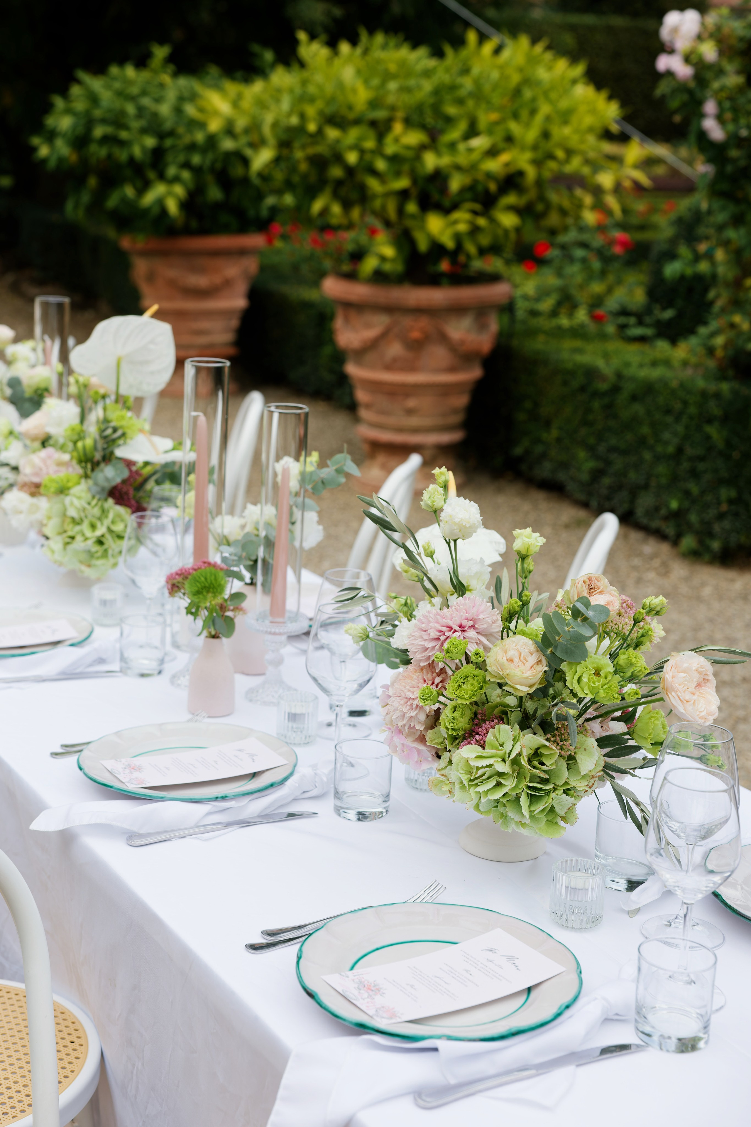 Wedding at Villa Merlo Nero, Florence