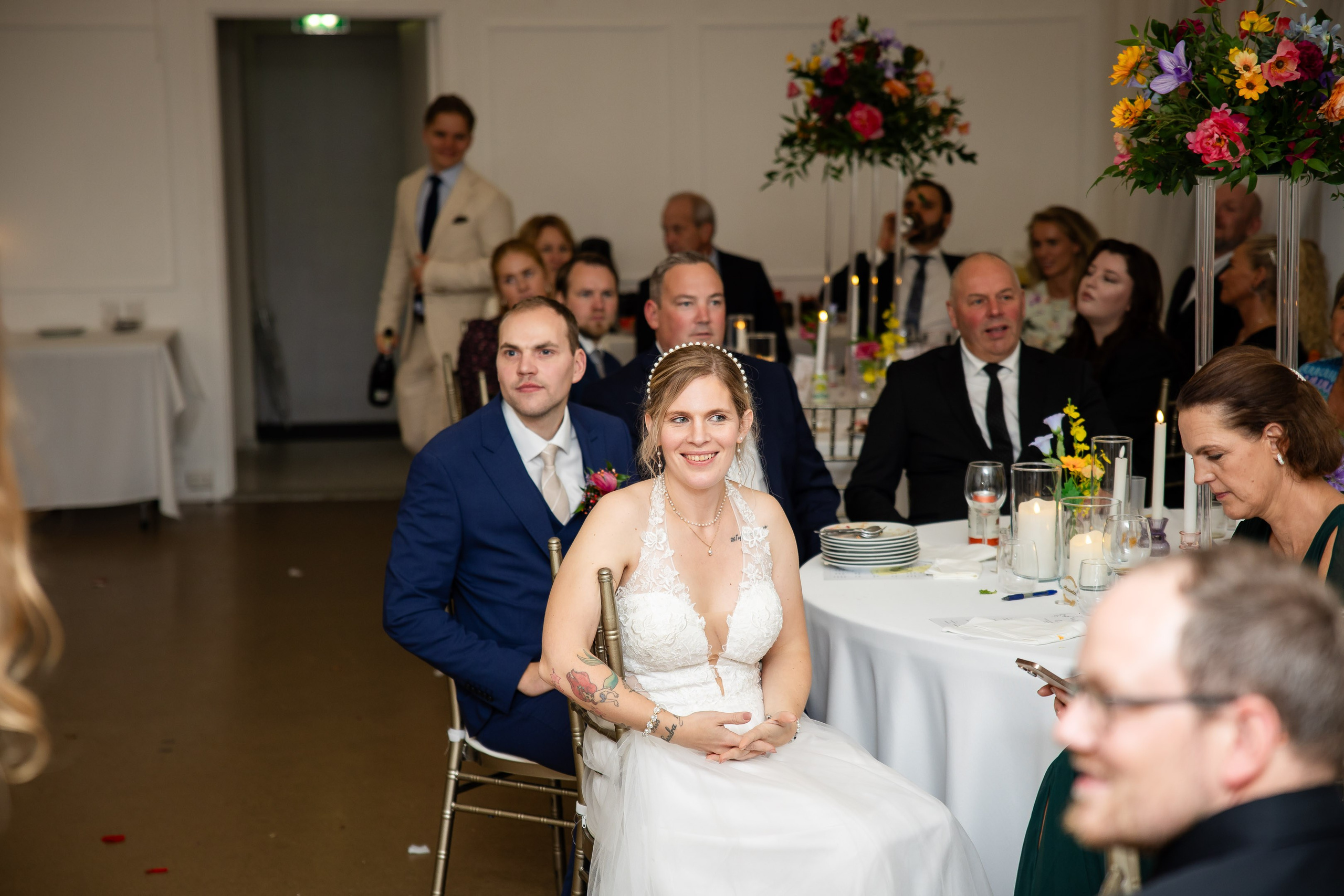 2025 - Bryllup - Stine & Jørgen. Bryllupsfotograf i Oslo og Rogaland — Meisal Media