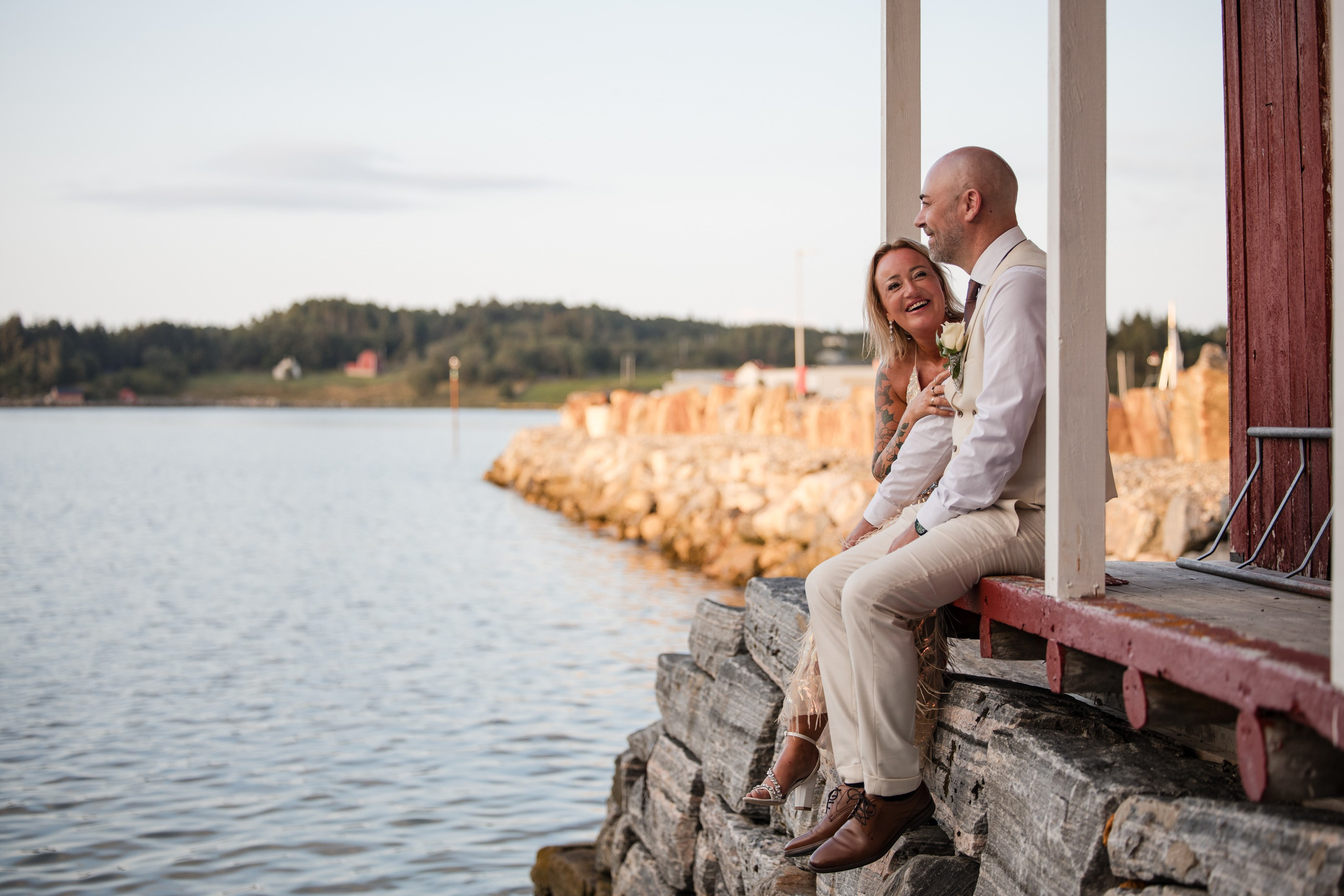 2025 - Marianne & Tonny. Bryllupsfotograf i Oslo og Rogaland — Meisal Media