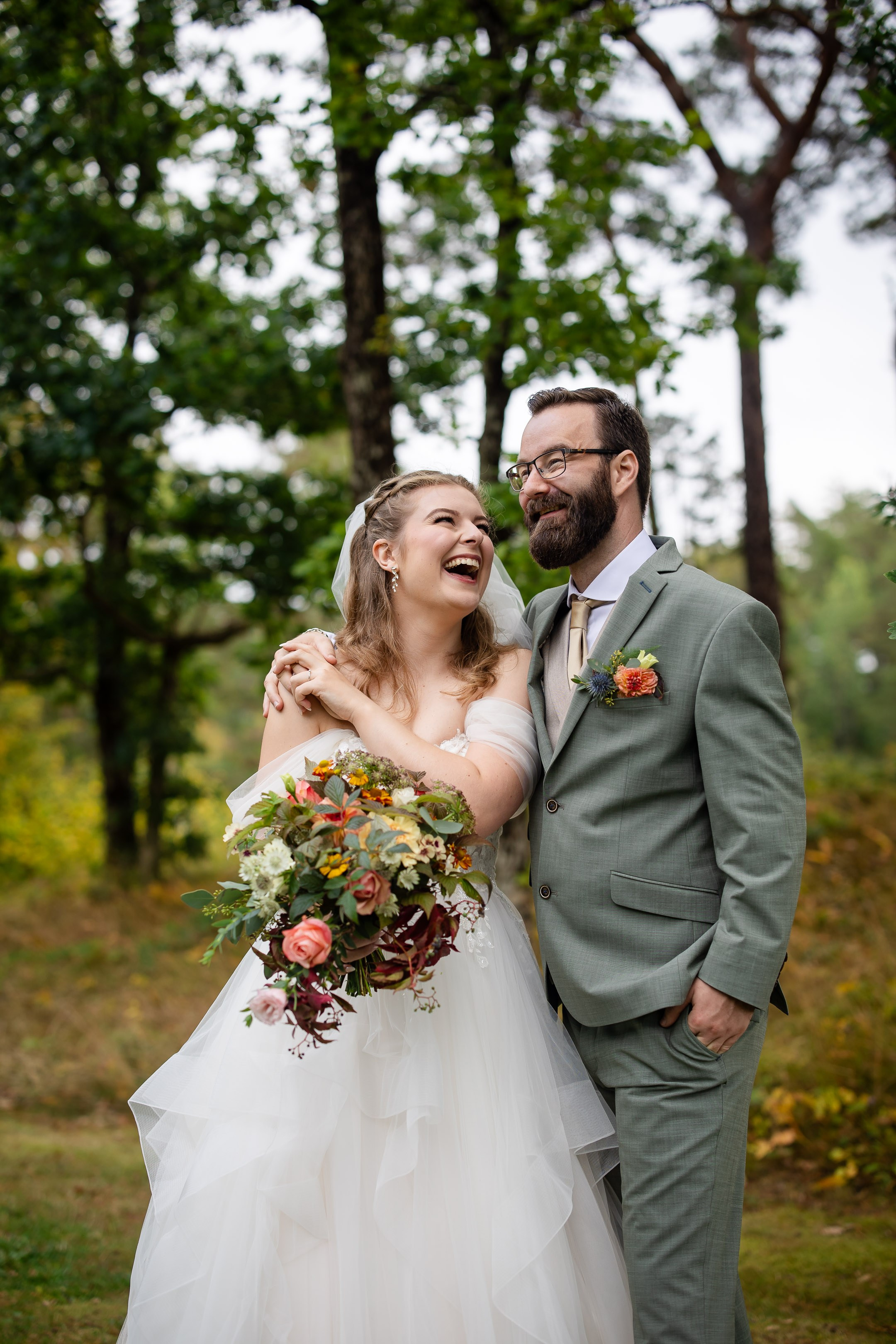 Bryllupsfotografering på Tromøya i Arendal. Bryllupsfotograf i Oslo og Rogaland — Meisal Media