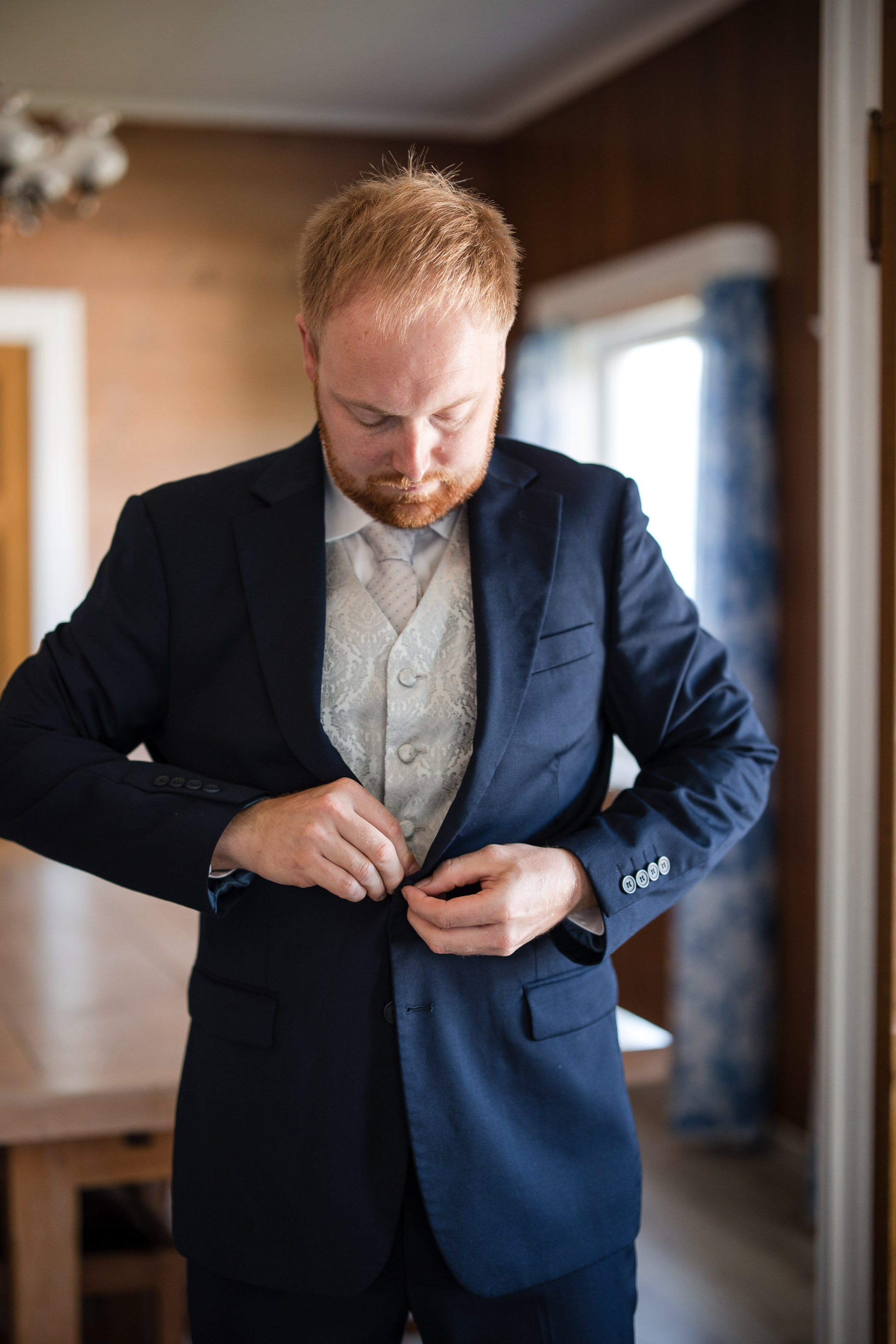 2025 - Bryllup - Kristine & Lars. Bryllupsfotograf i Oslo og Rogaland — Meisal Media