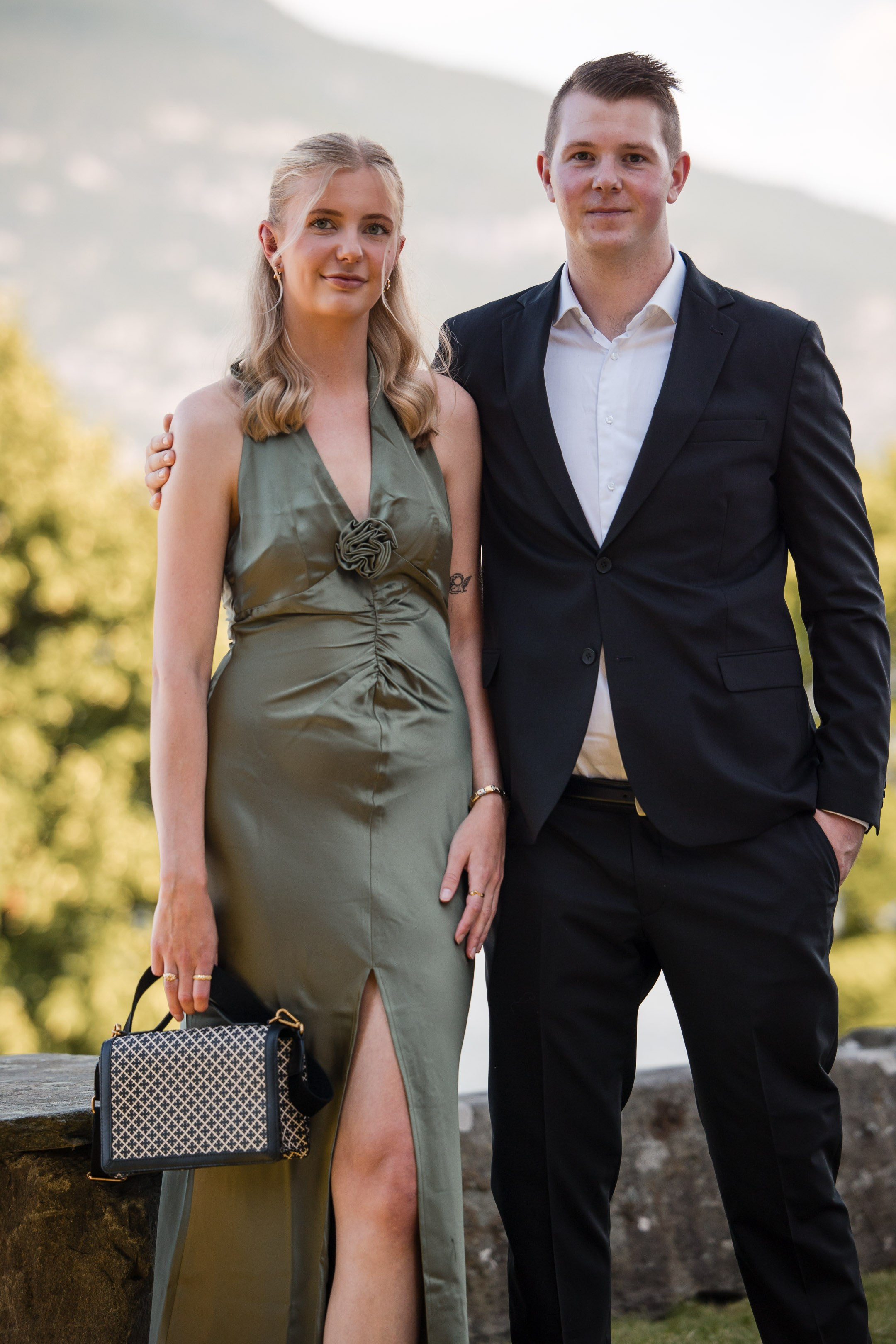 2025 - Bryllup - Kristine & Lars. Bryllupsfotograf i Oslo og Rogaland — Meisal Media