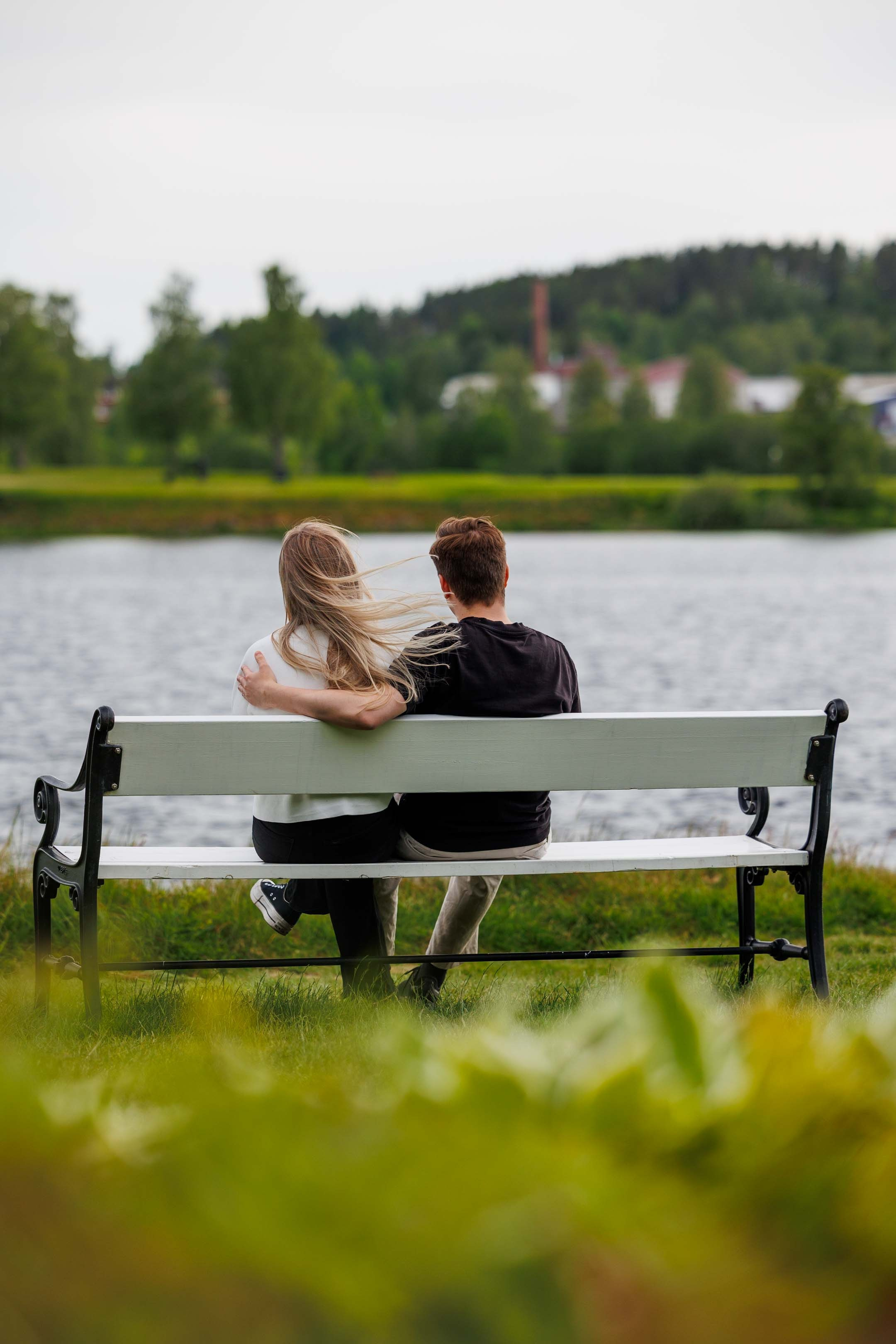 2025 – Forlovelsesfoto – Emilie & Andreas. Bryllupsfotograf i Oslo og Rogaland — Meisal Media