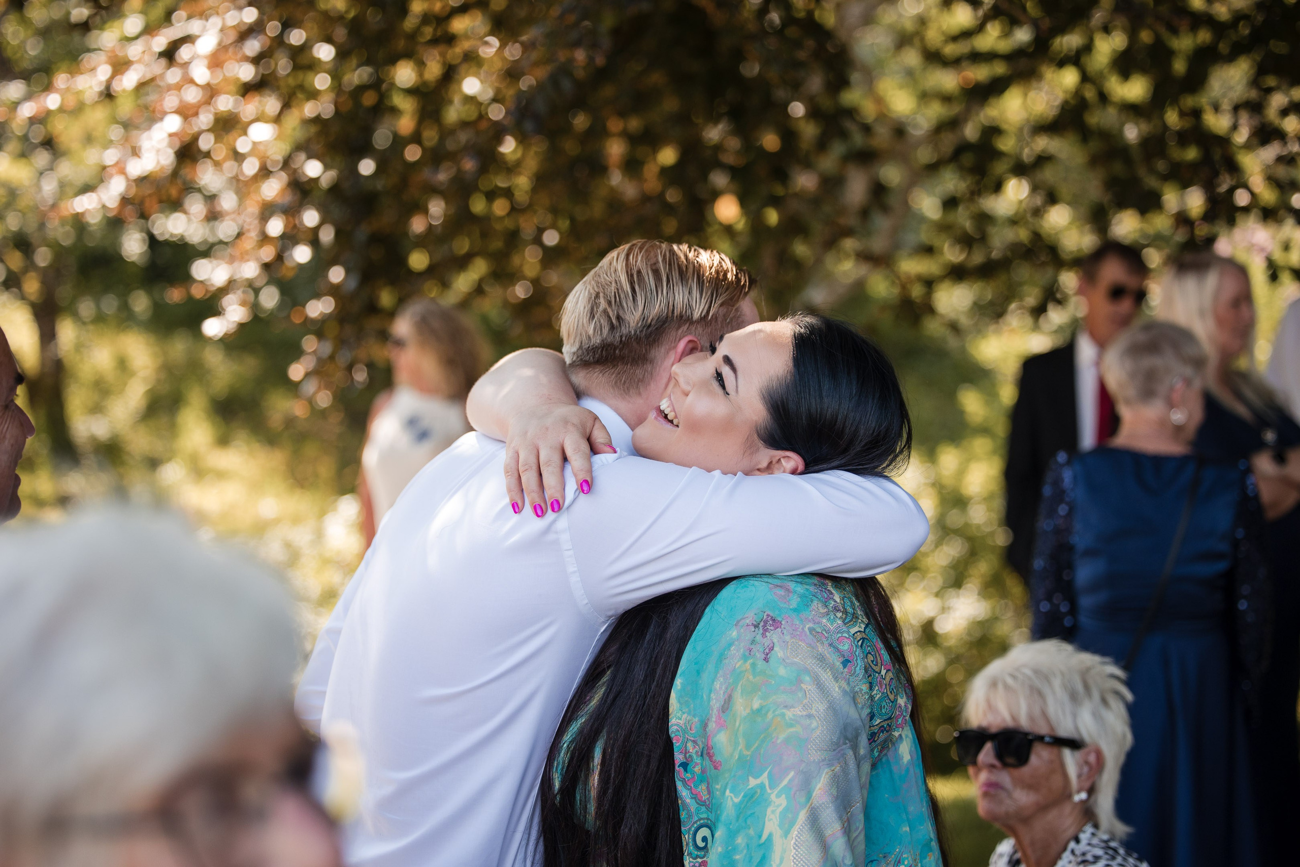 2025 - Bryllup - Kristine & Lars. Bryllupsfotograf i Oslo og Rogaland — Meisal Media