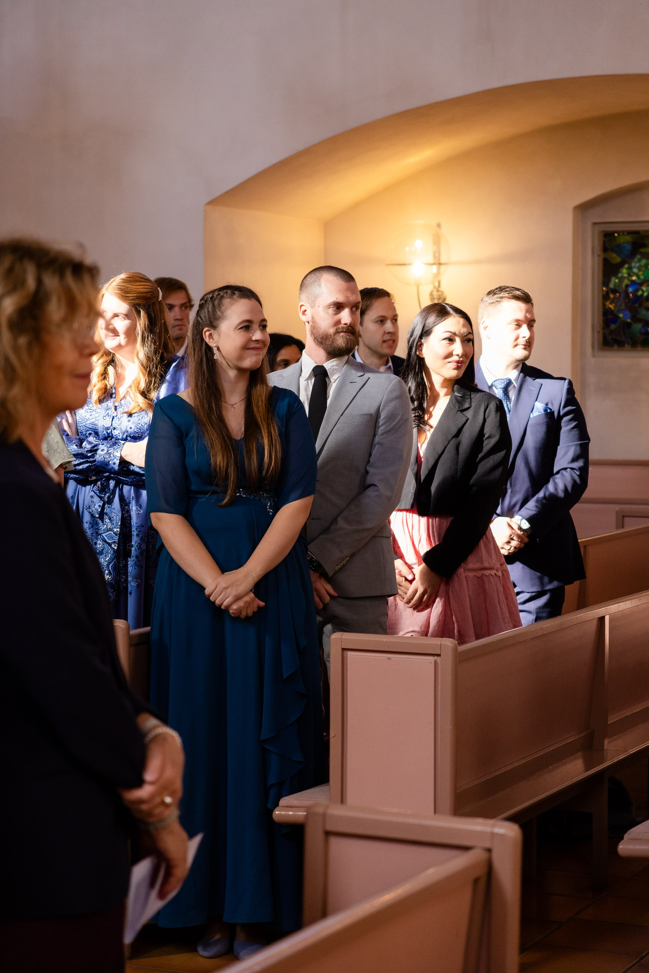 2025 - Bryllup - Nina & Aleksander. Bryllupsfotograf i Oslo og Rogaland — Meisal Media