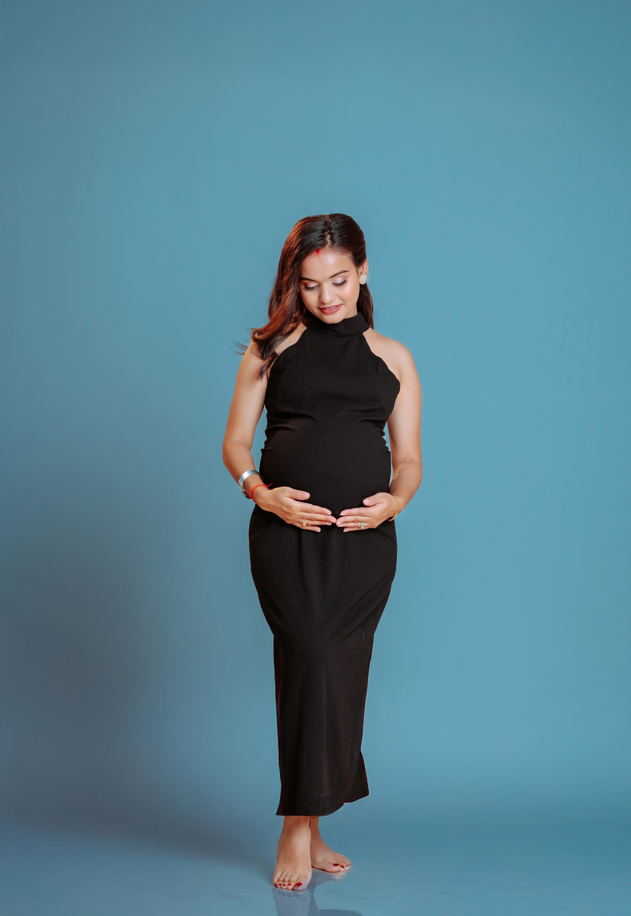 Babyshower Photoshoot. Poudel Digital Photography