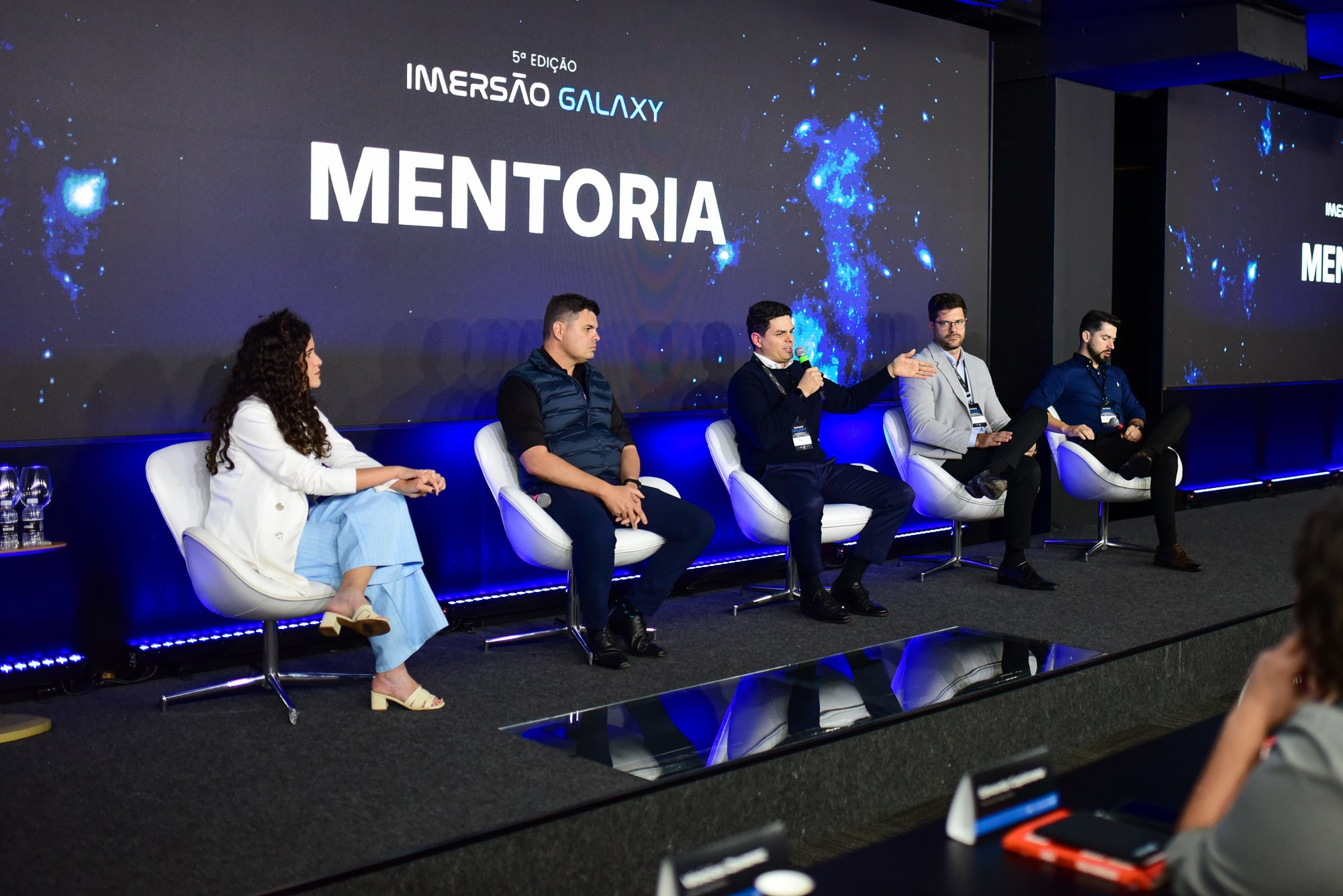 SolarZ Imersão Galaxy. 78 Imagens