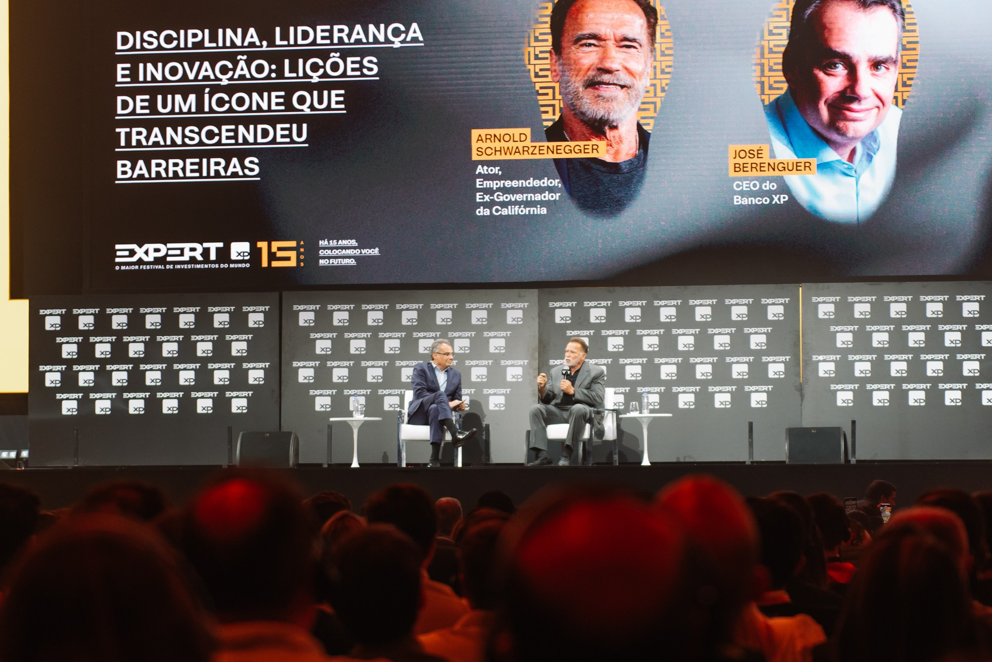 Expert XP 2025. 78 Imagens