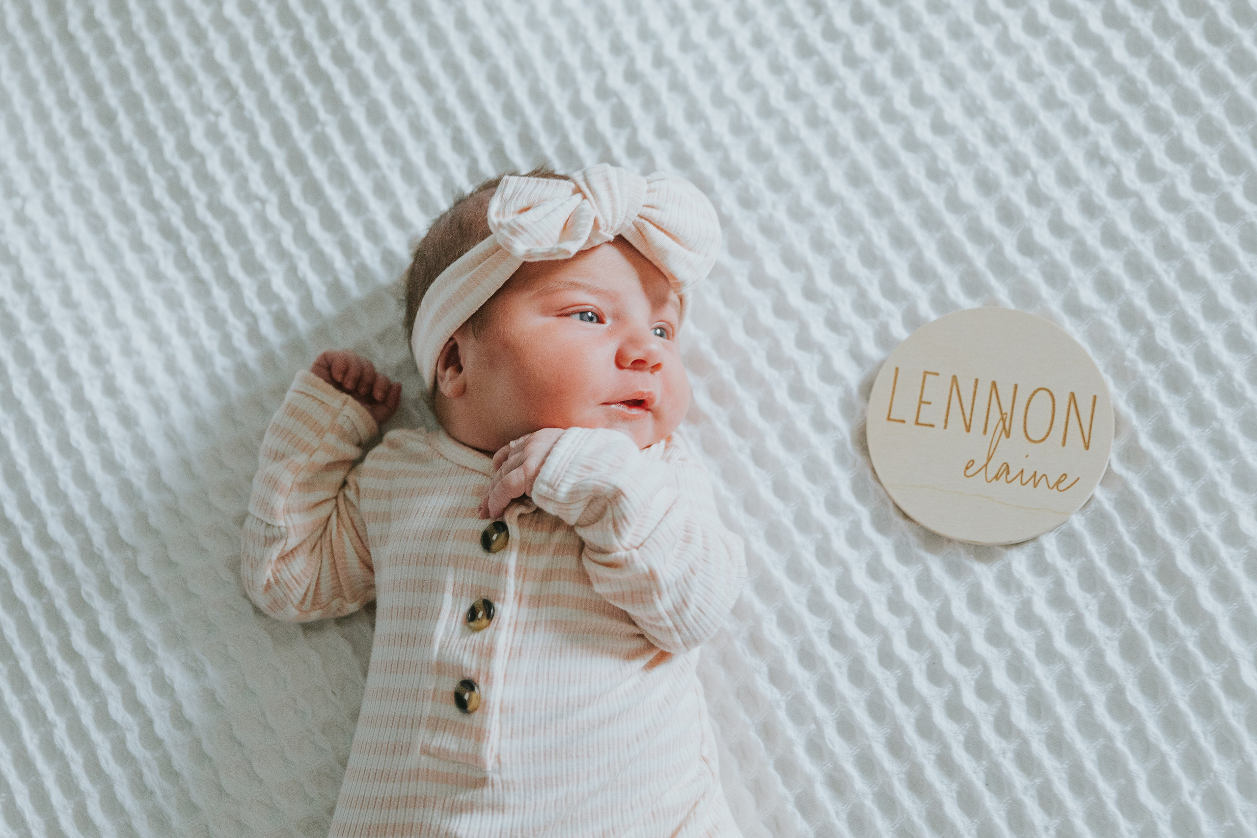 Newborn | In Home. Utah Family Photographer
