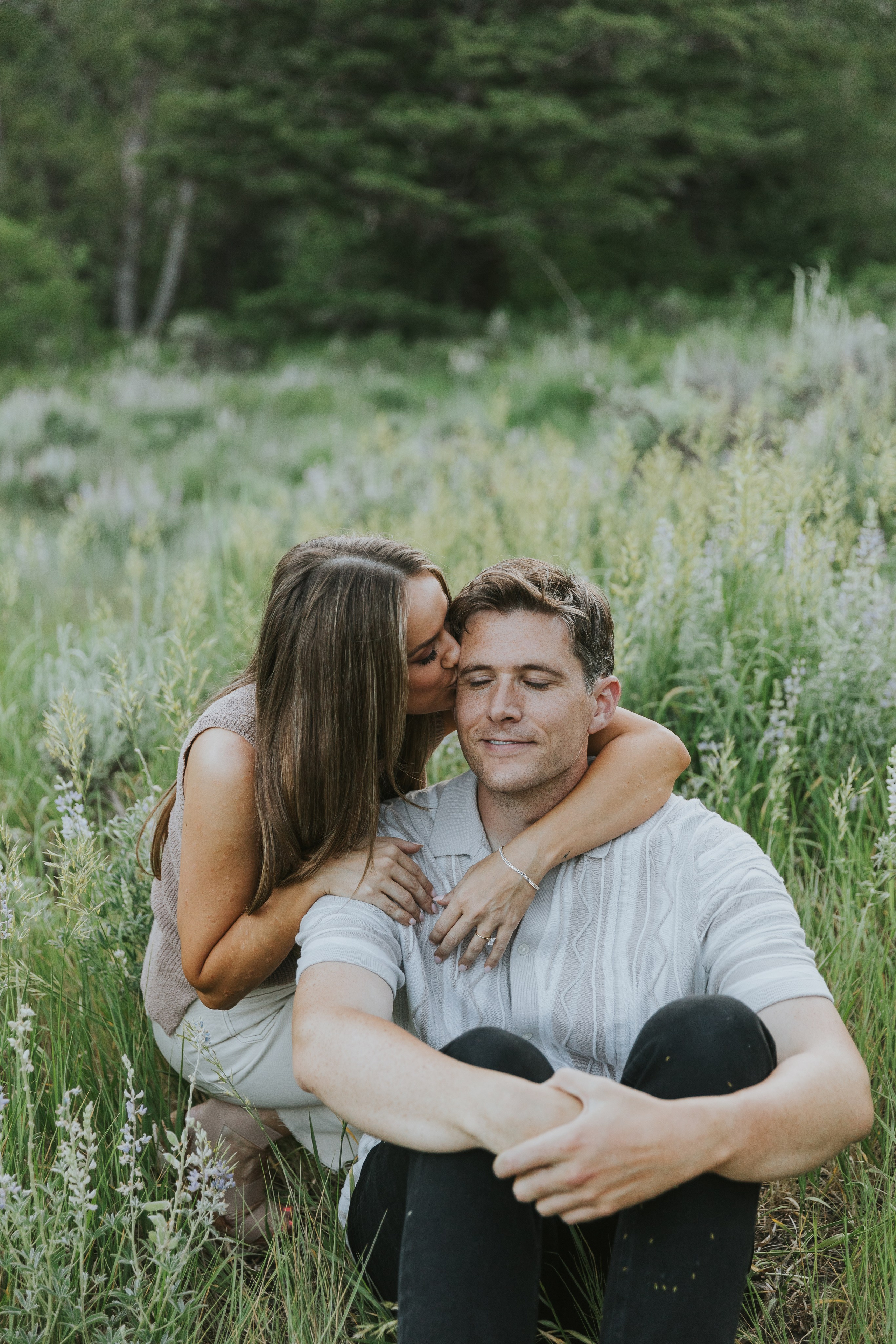 Natlie + Jacob. Utah Family Photographer