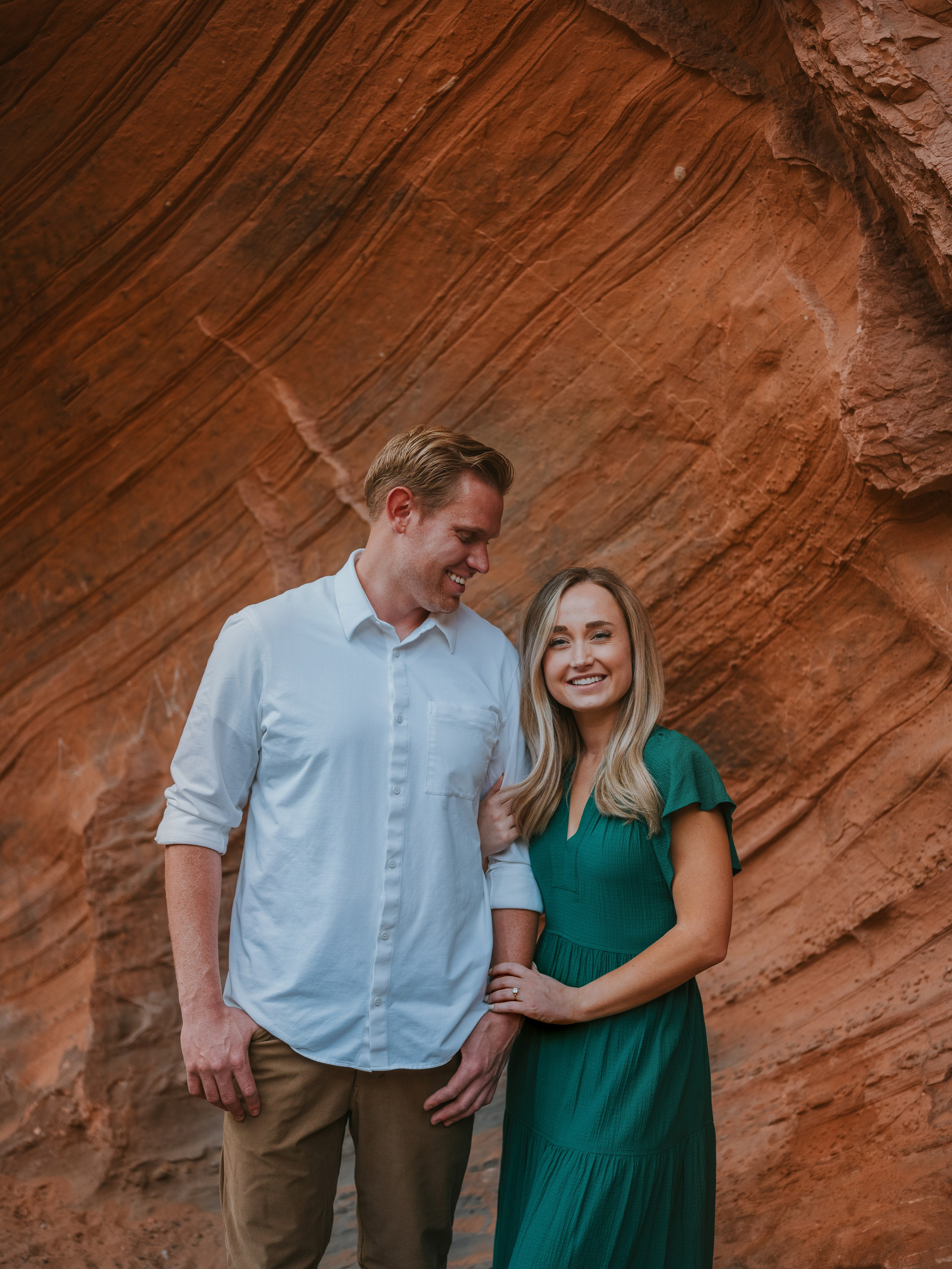 Becca + Christian. Utah Family Photographer