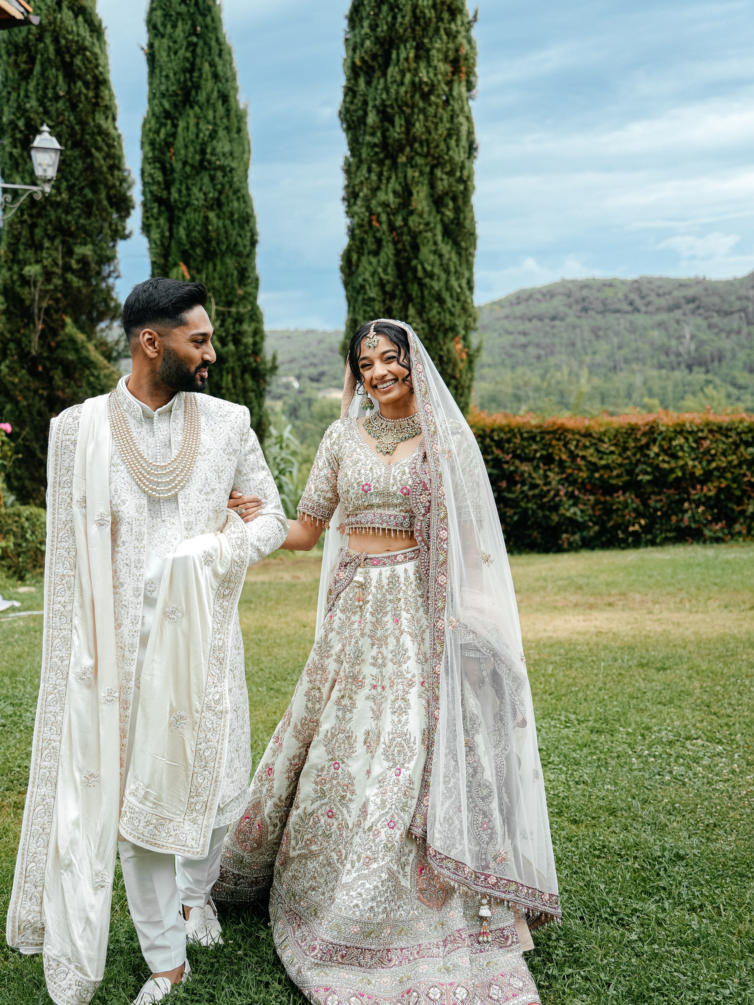 День1. Wedding Photographer in Italy