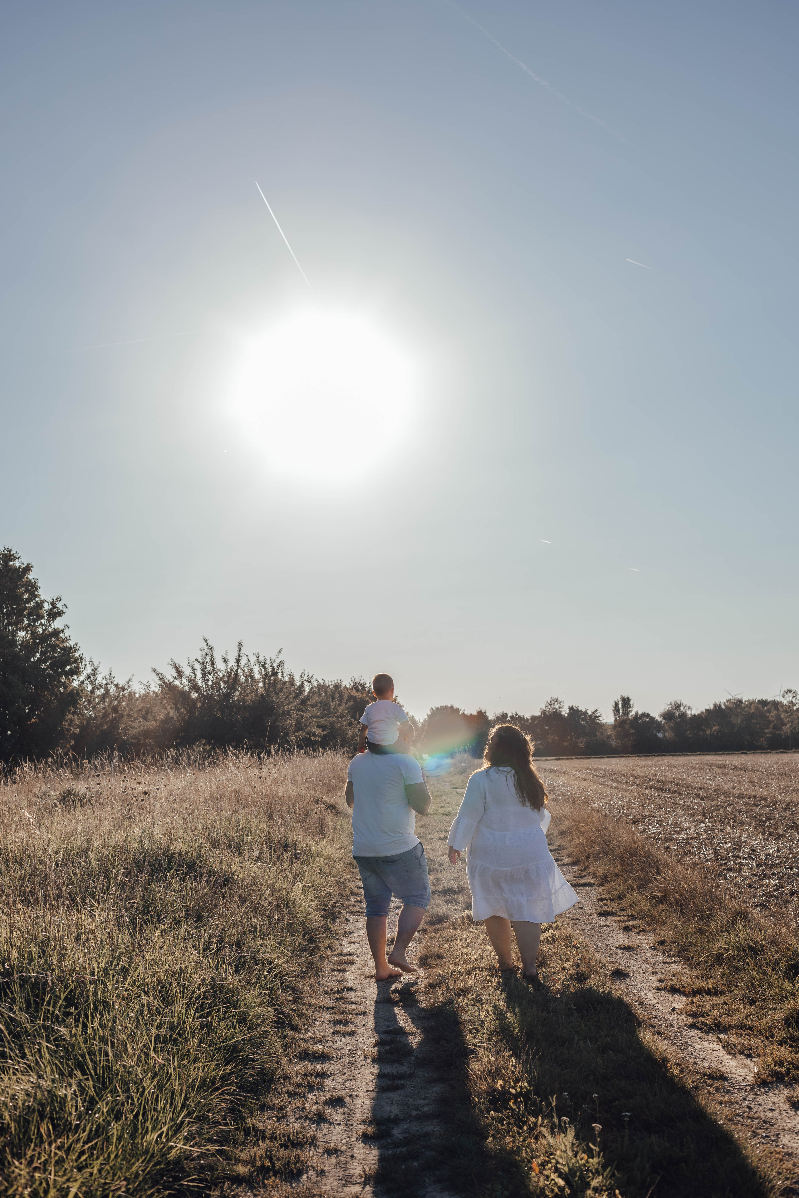 Ben, Vanessa, Michael. Natalia Belov Familien - und Hochzeitsfotografin