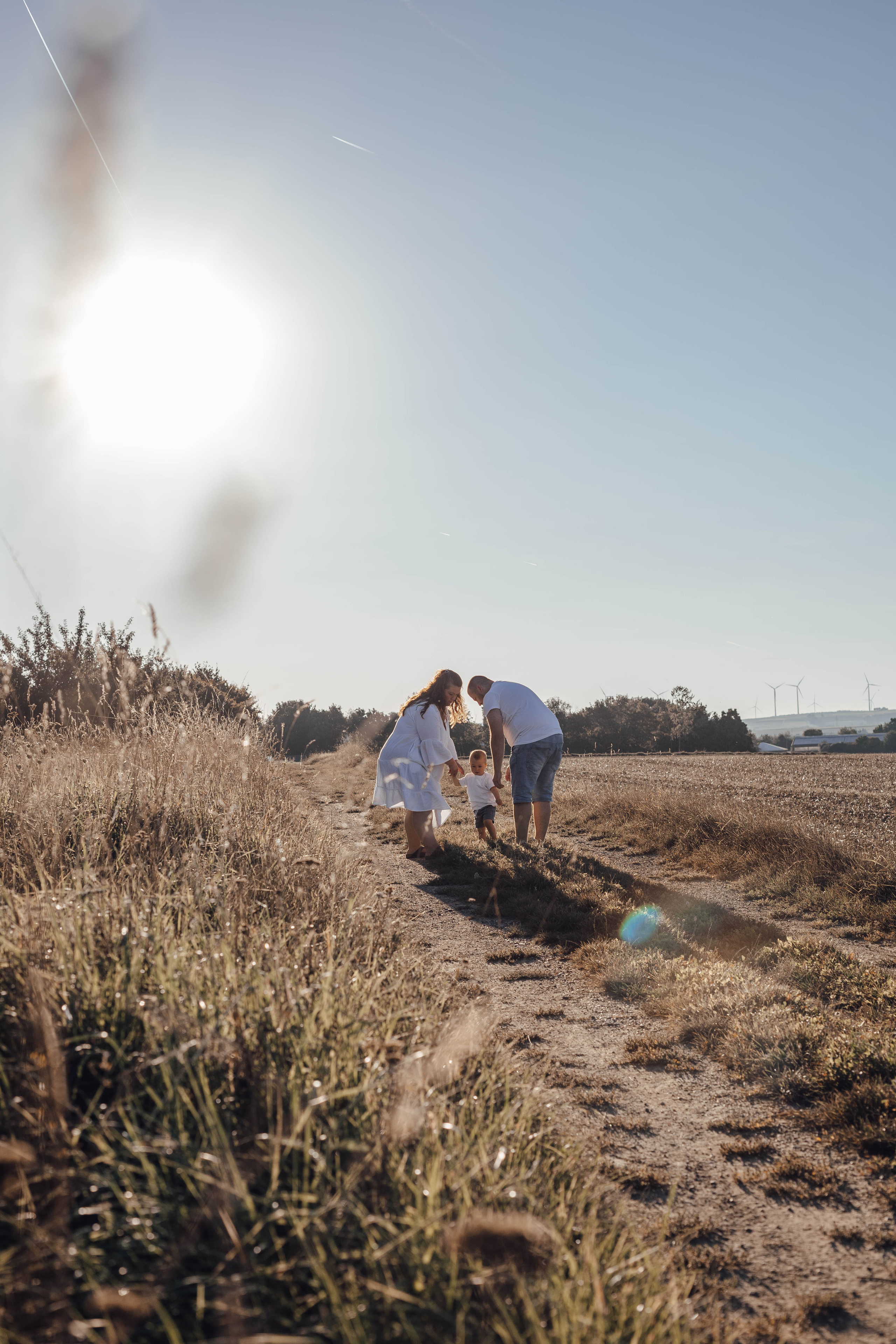 Ben, Vanessa, Michael. Natalia Belov Familien - und Hochzeitsfotografin