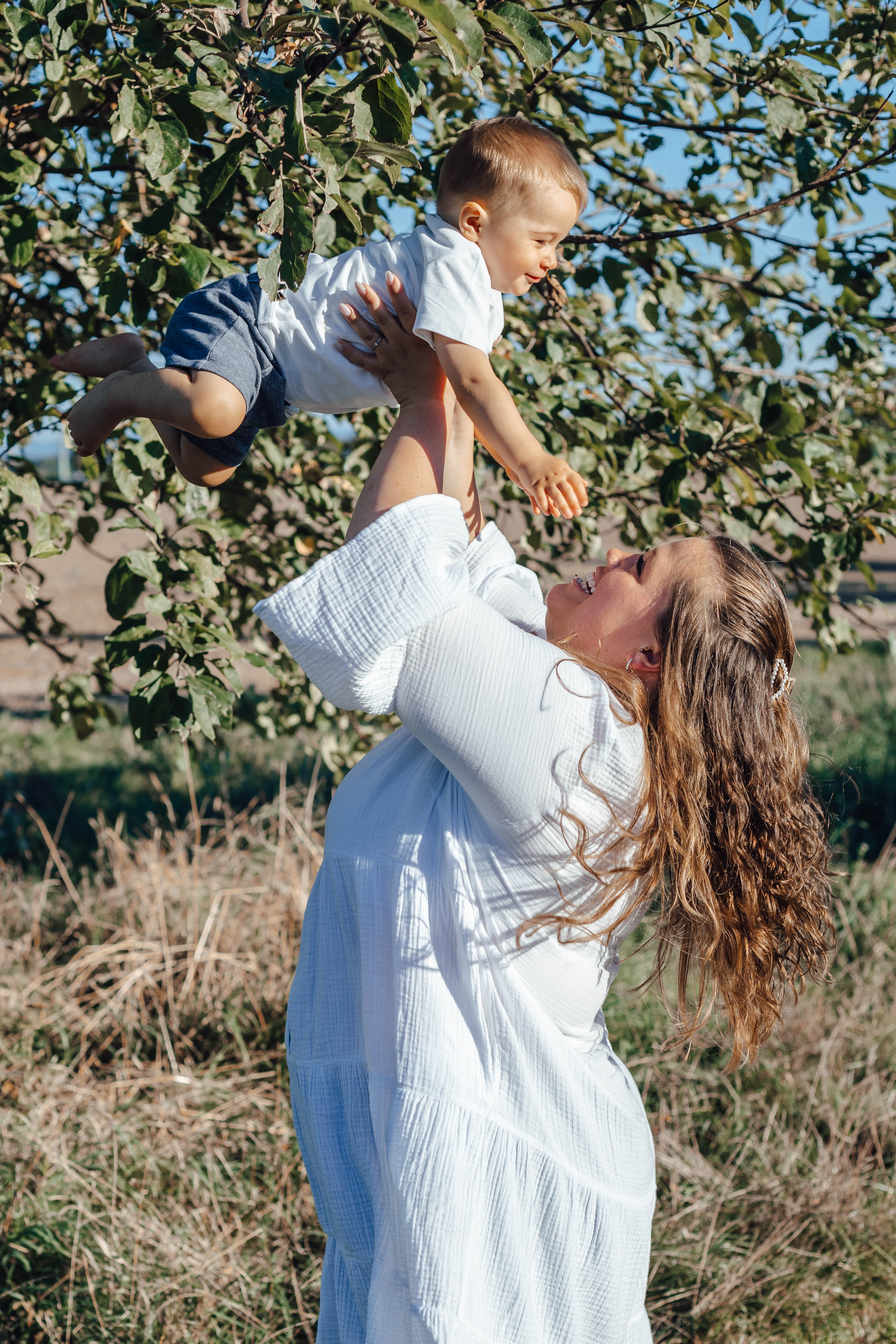 Ben, Vanessa, Michael. Natalia Belov Familien - und Hochzeitsfotografin