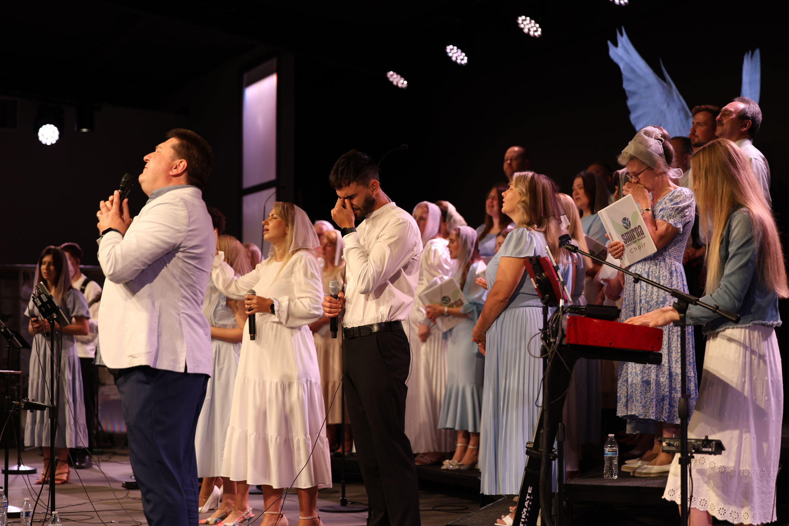 Holy Trinity Day 6-01-25. Smirna Christian Church