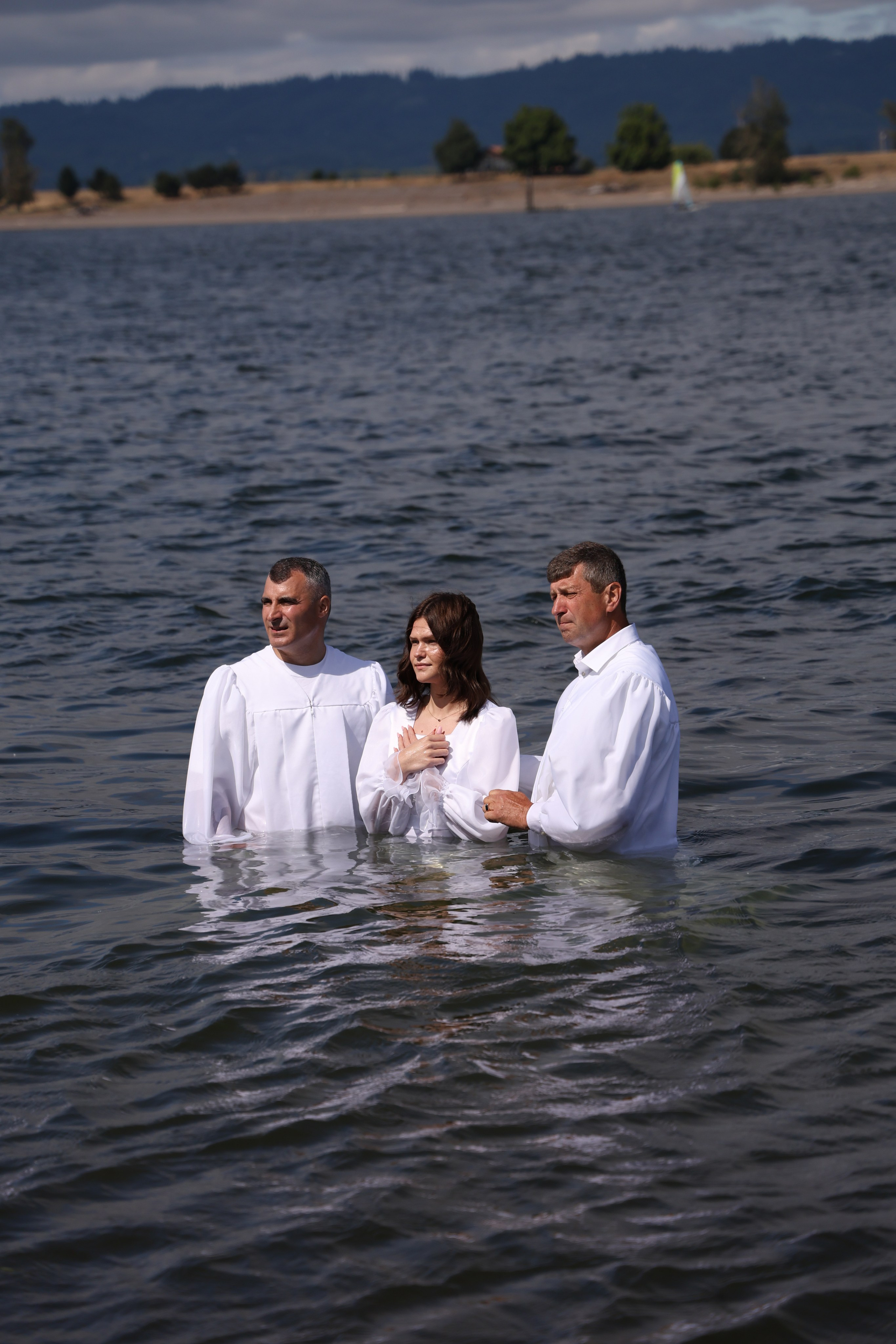 Water Baptism 2025. Smirna Christian Church