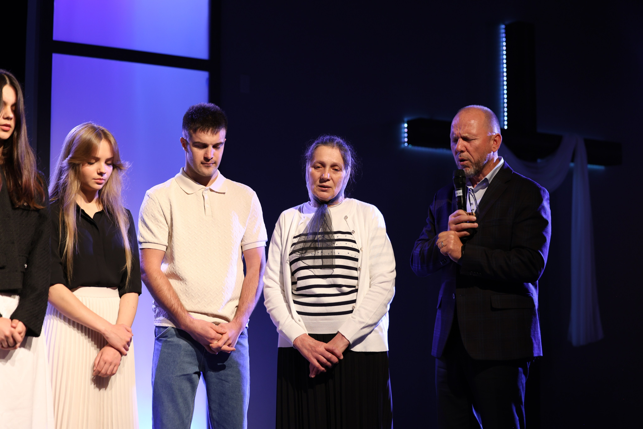 Sunday Service 6-22-25. Smirna Christian Church