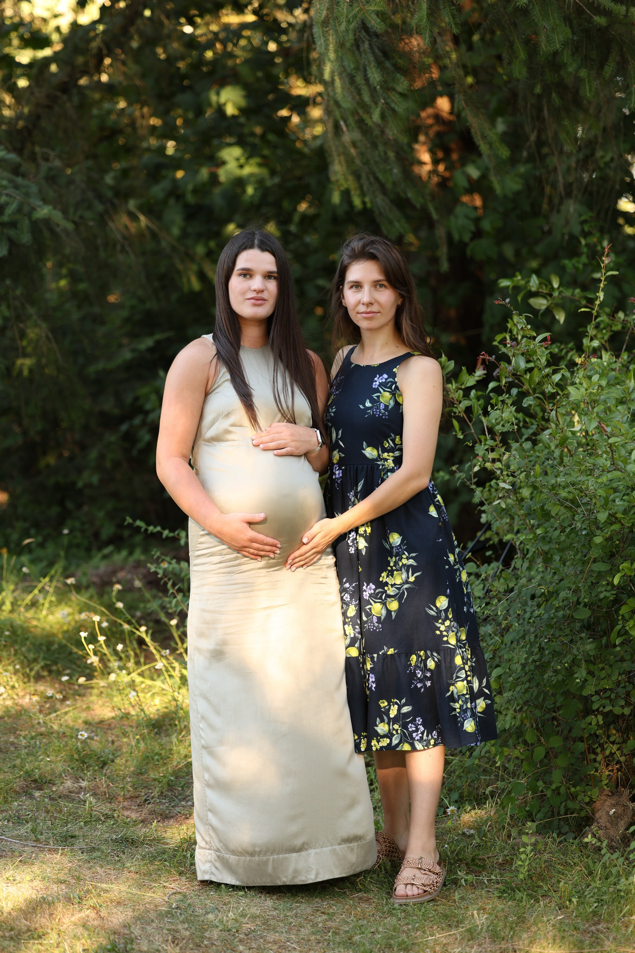 Anastasia’s Baby shower 07-11-25. Smirna Christian Church