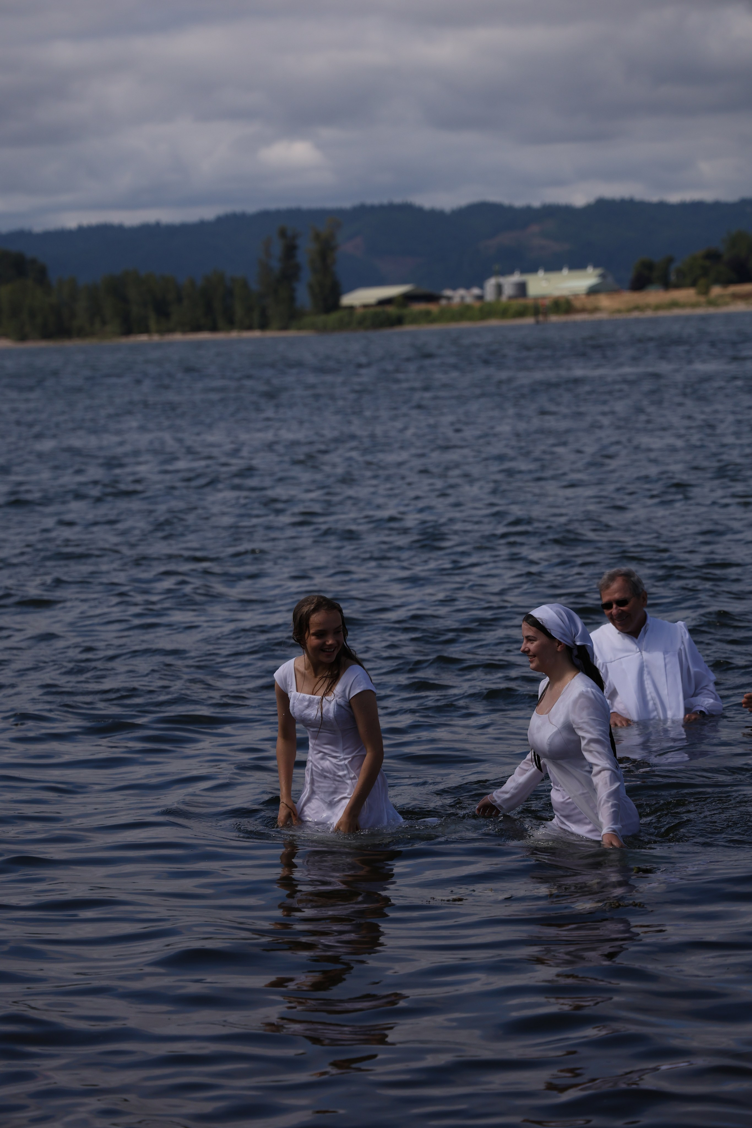 Water Baptism 2025. Smirna Christian Church
