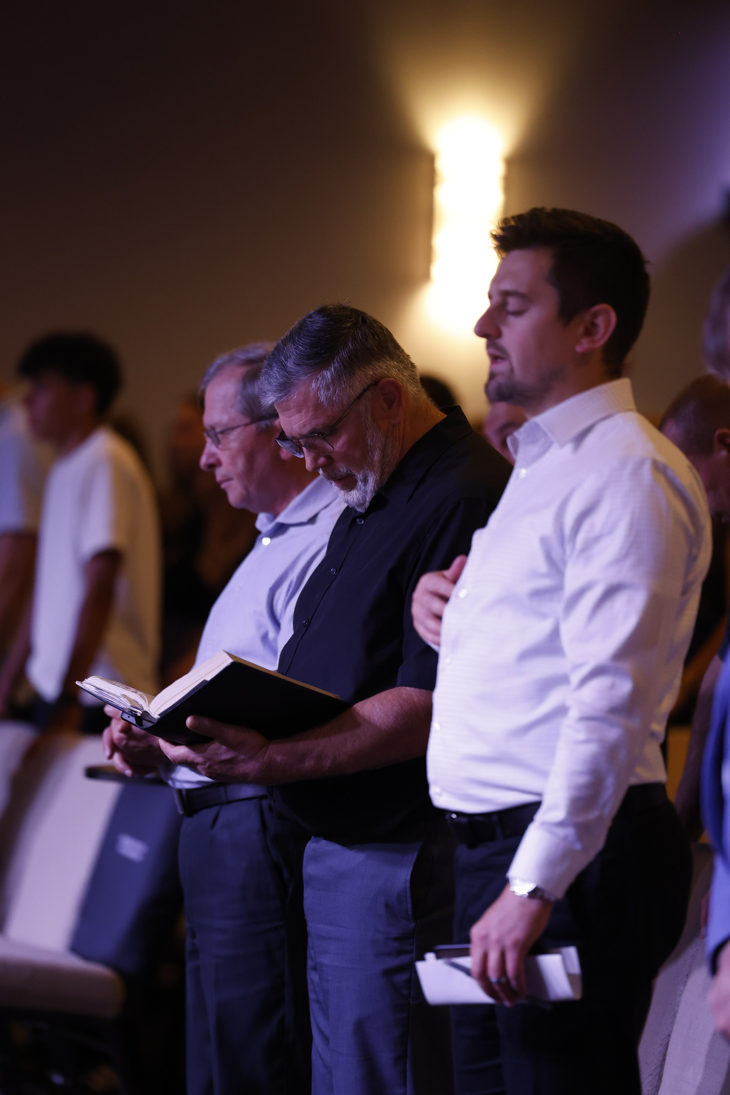 Sunday Service 8-10-25. Smirna Christian Church