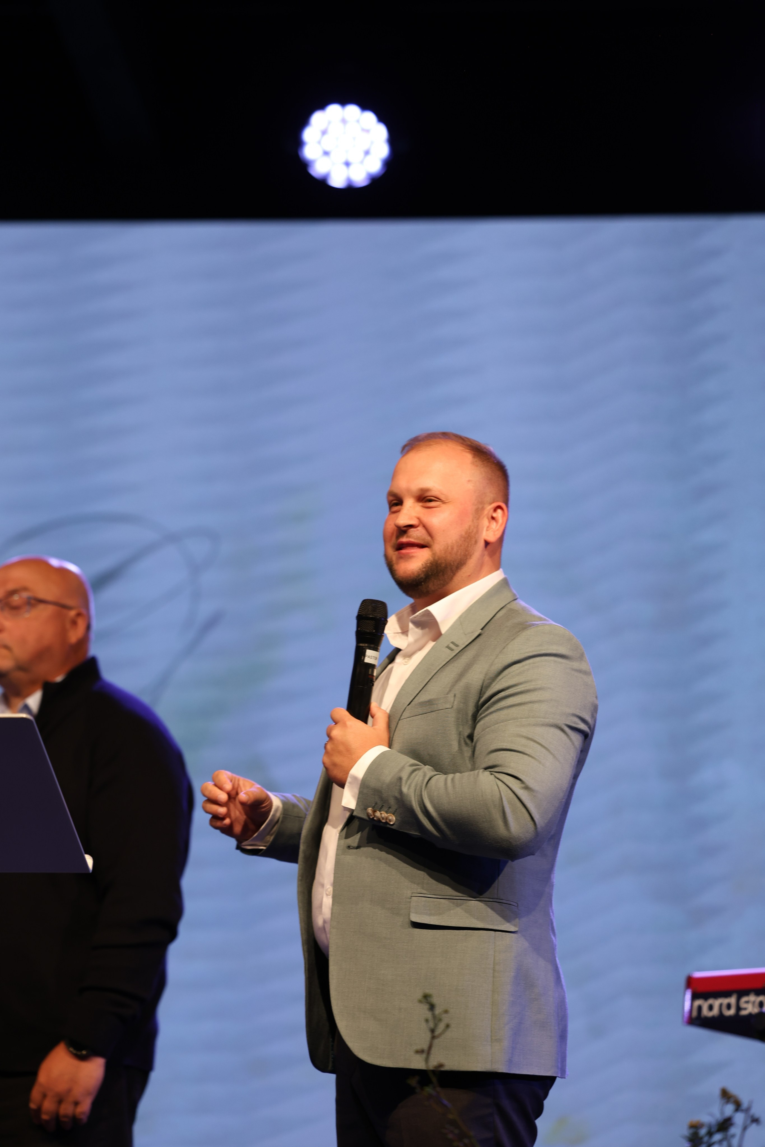 Sunday Service 6-22-25. Smirna Christian Church