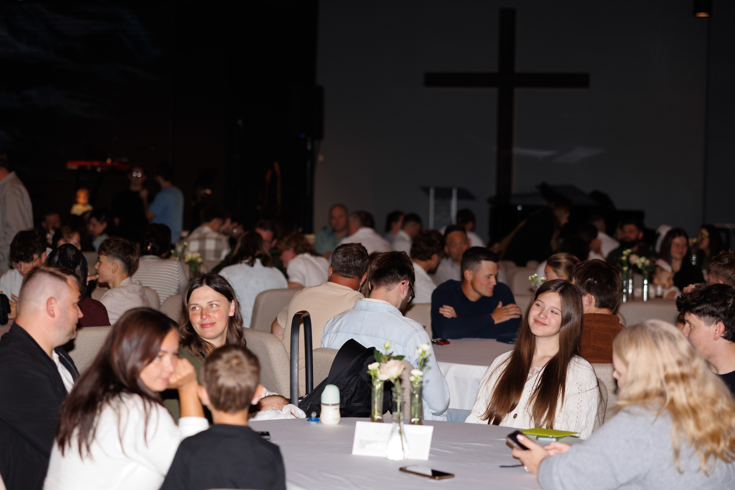 Baptism 2026. Smirna Christian Church
