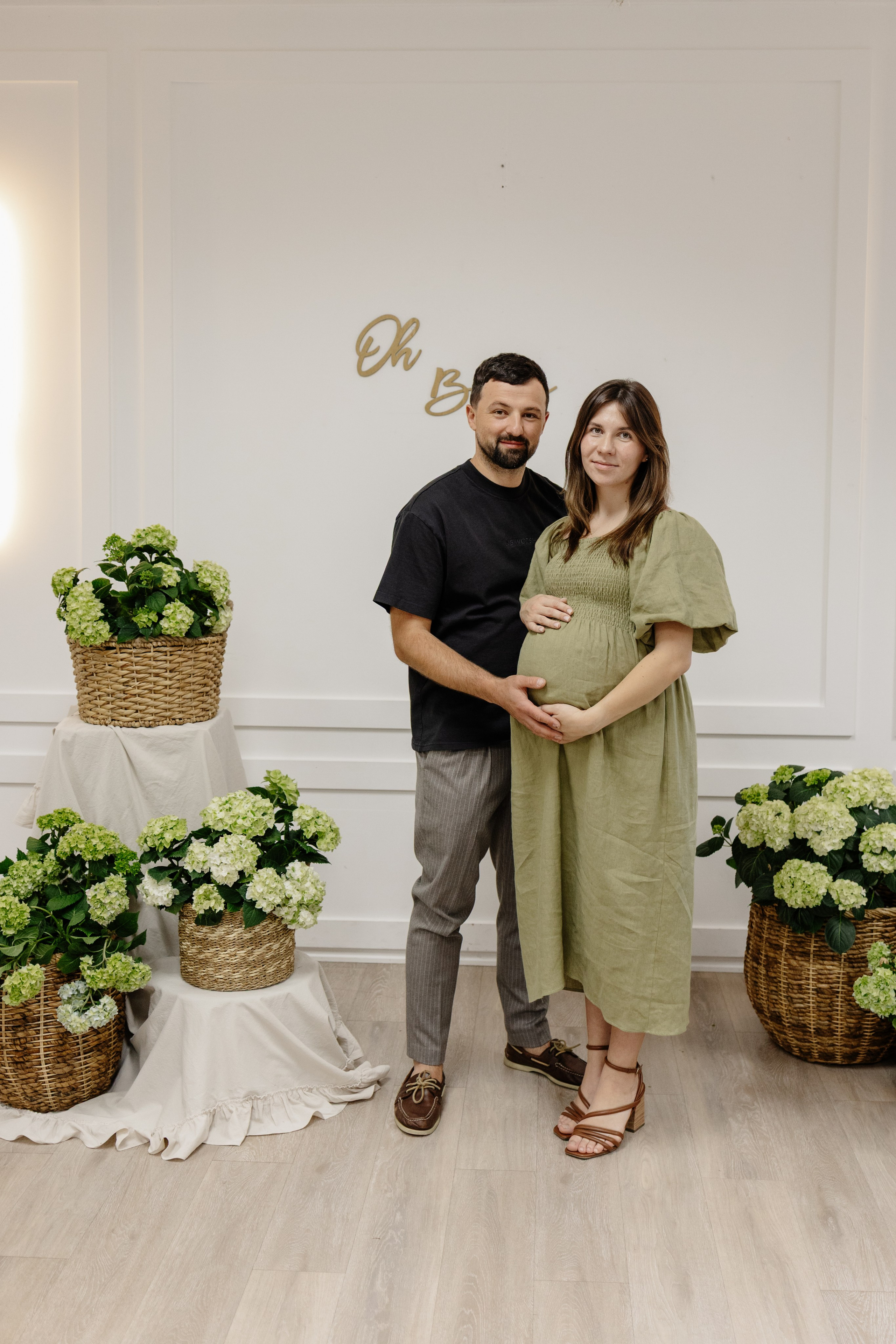 Baby shower Julia. Smirna Christian Church