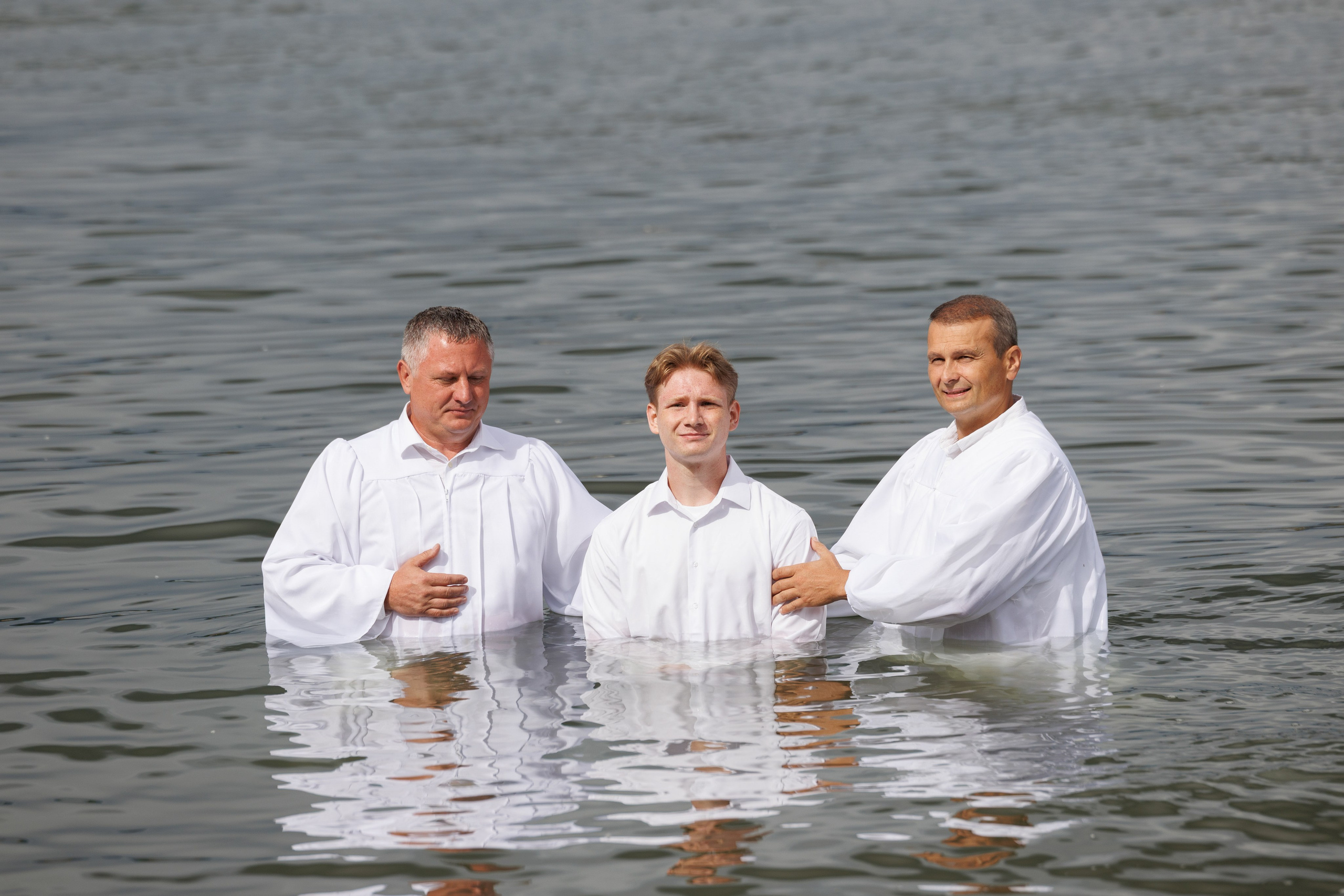 Baptism 2026. Smirna Christian Church