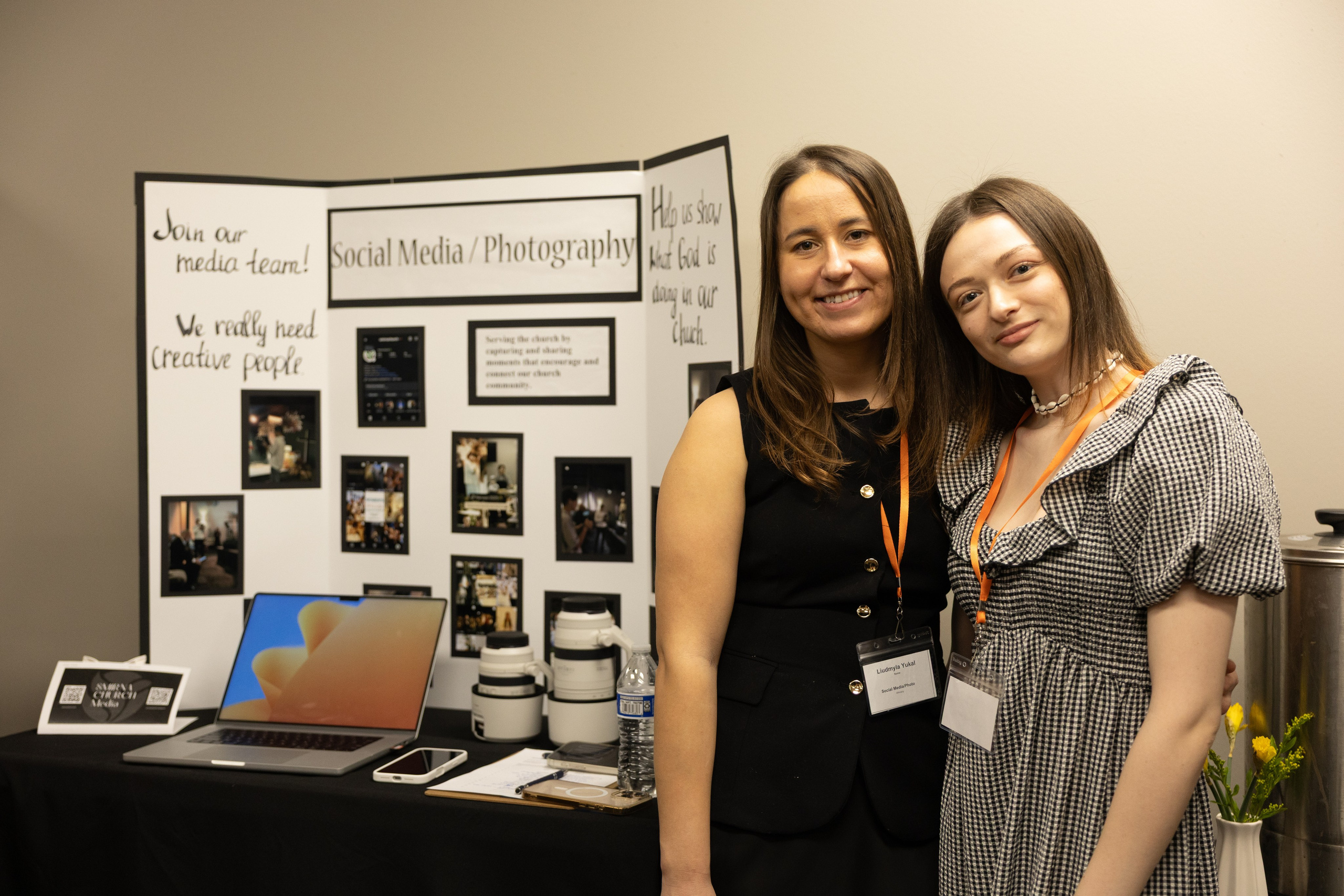 Ministry Fair 3/15/2026. Smirna Christian Church