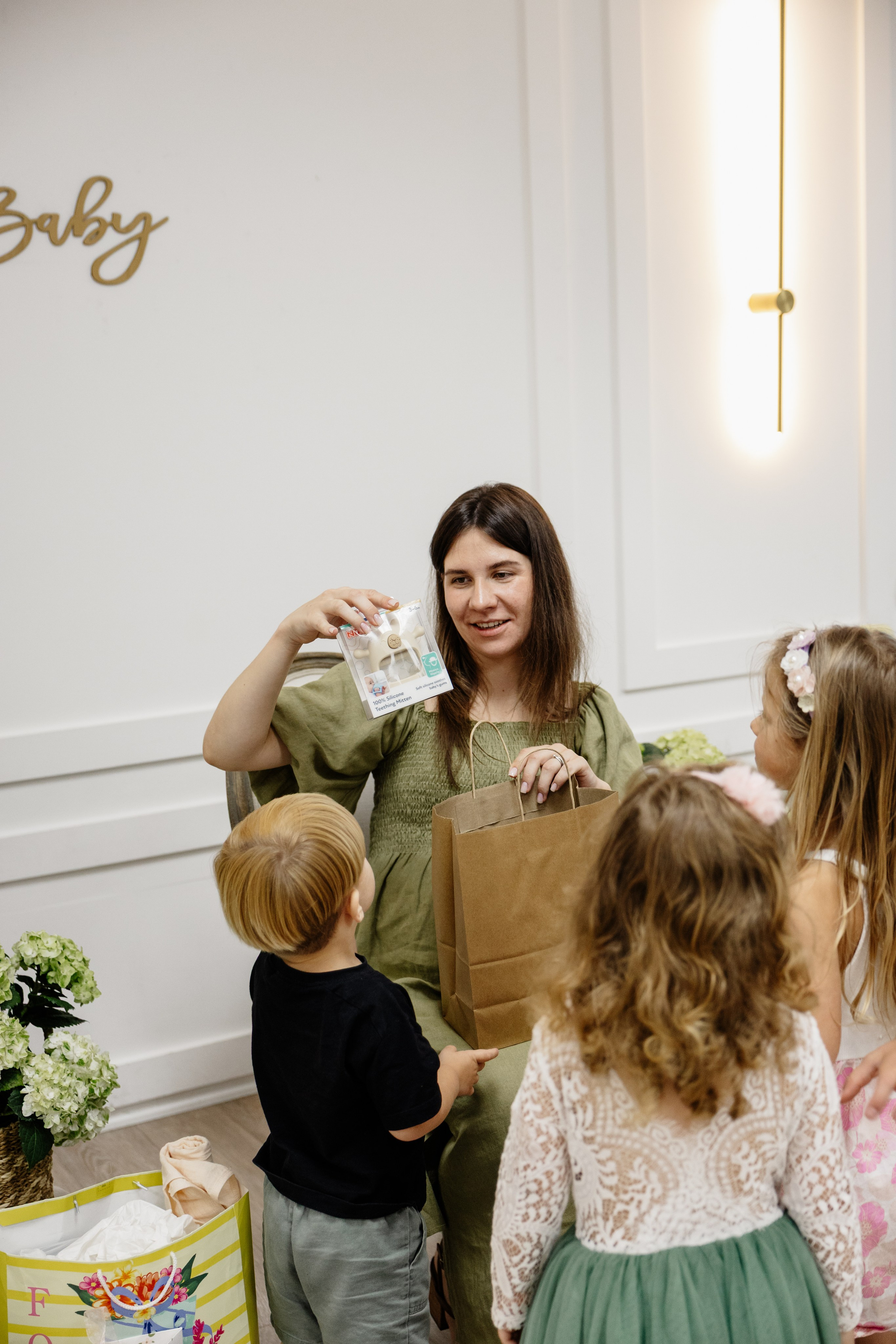 Baby shower Julia. Smirna Christian Church