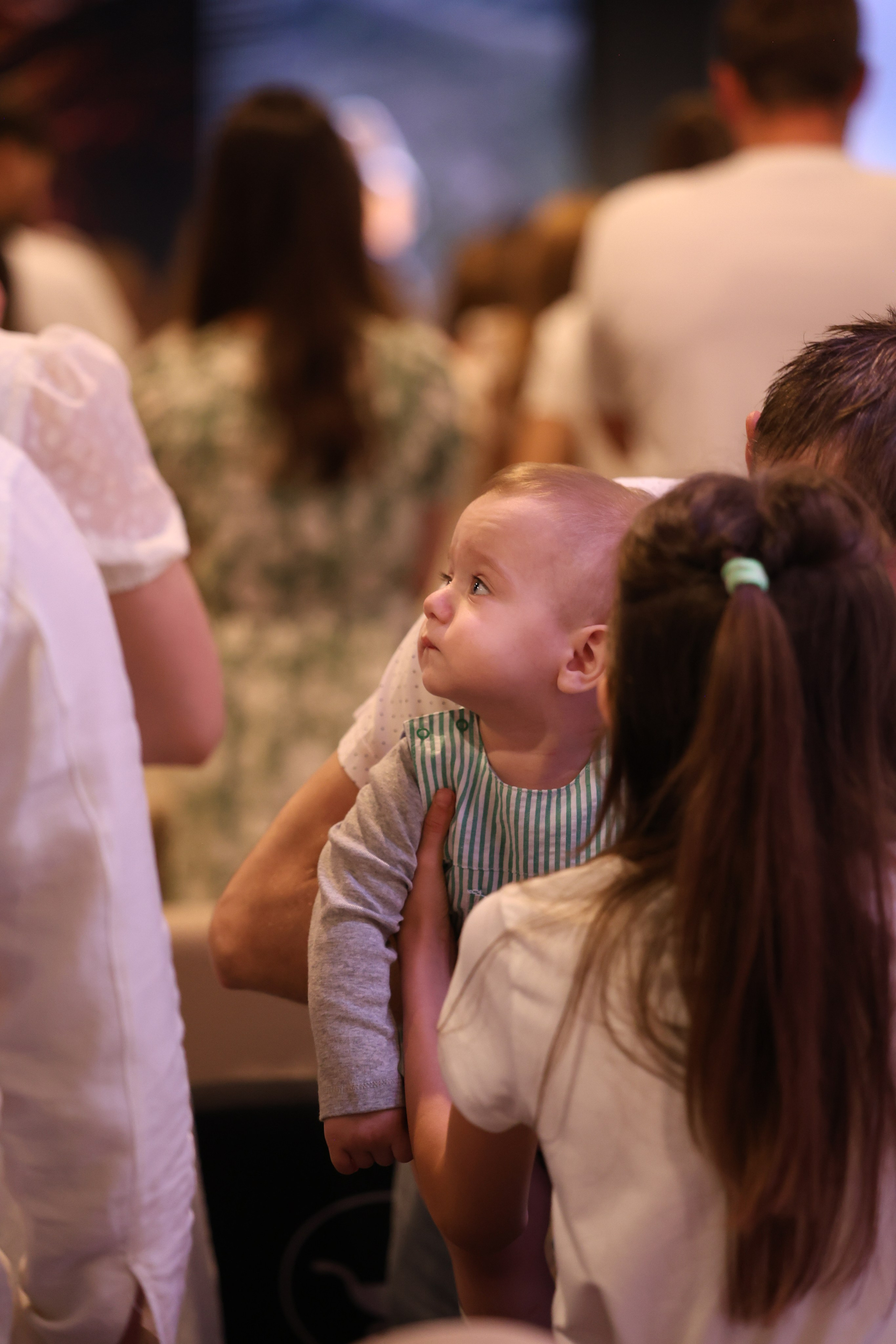 Sunday Service after Baptism 6-29-25. Smirna Christian Church