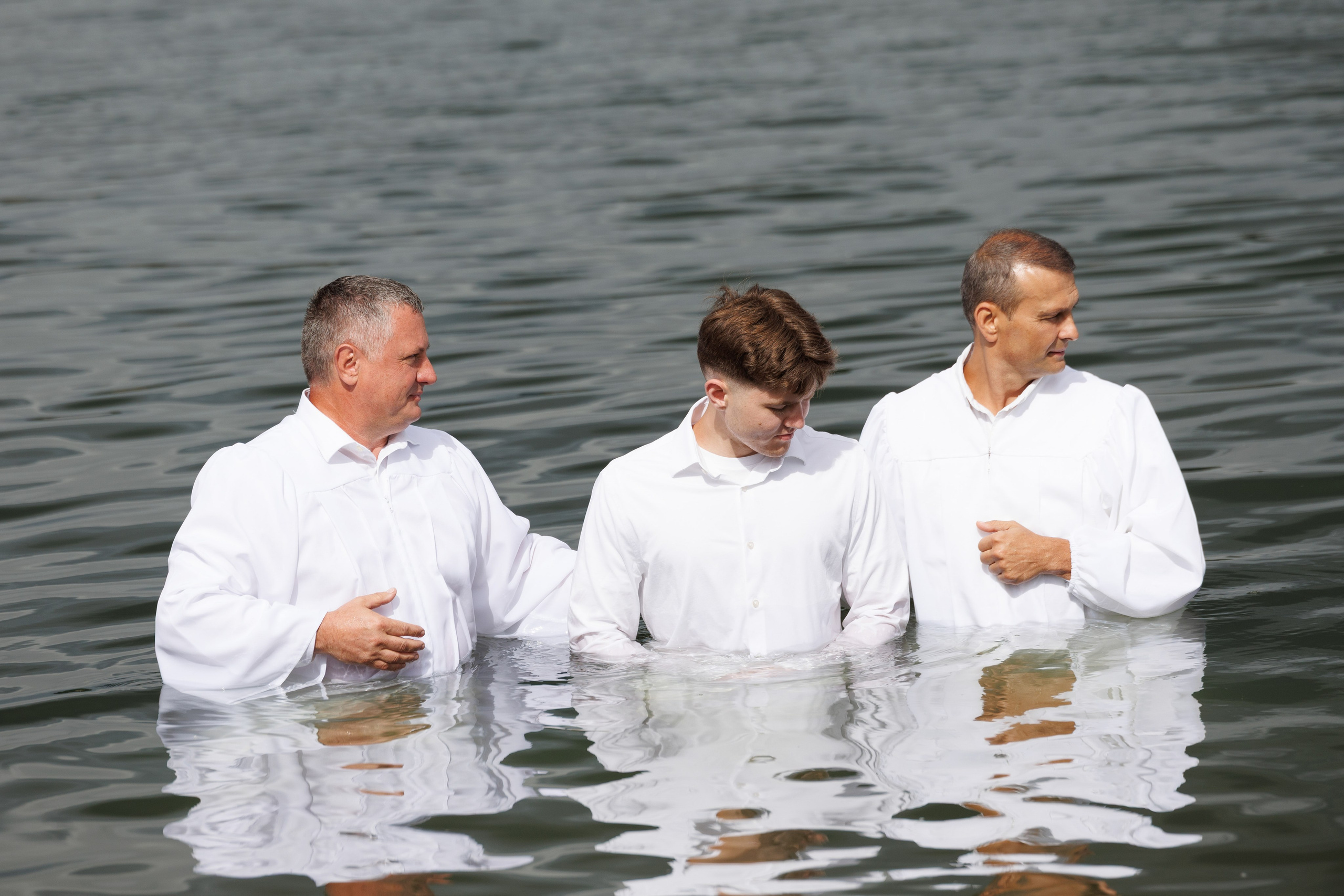 Baptism 2026. Smirna Christian Church