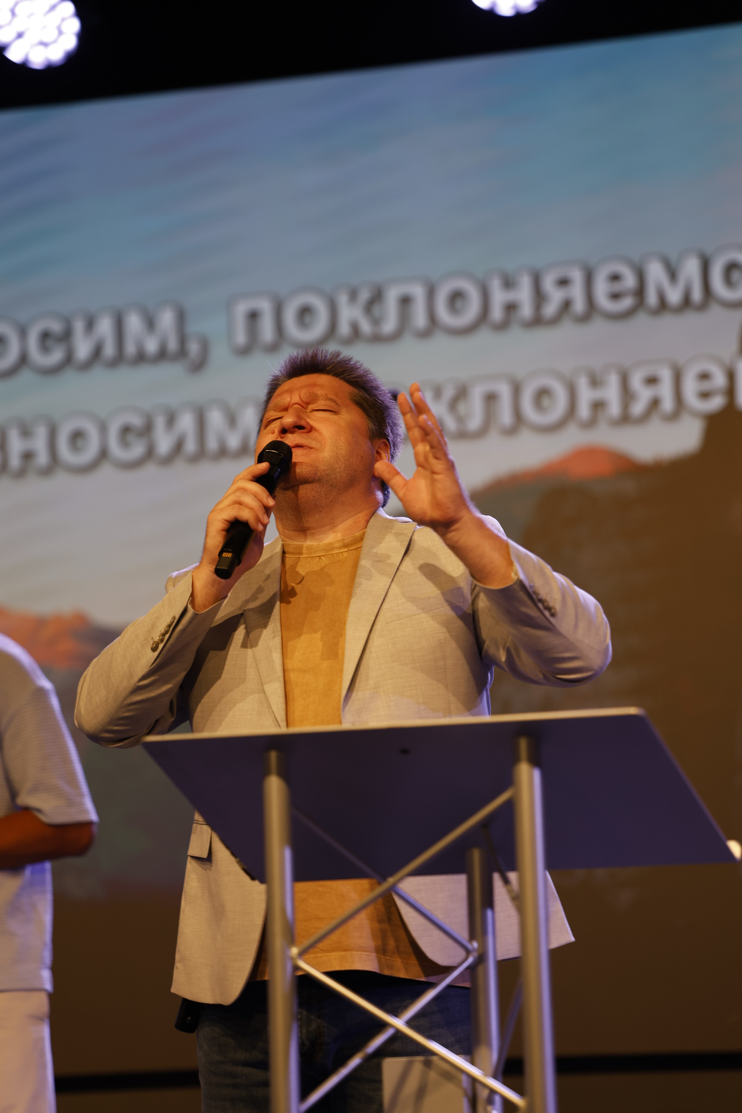 Sunday Service 8-10-25. Smirna Christian Church