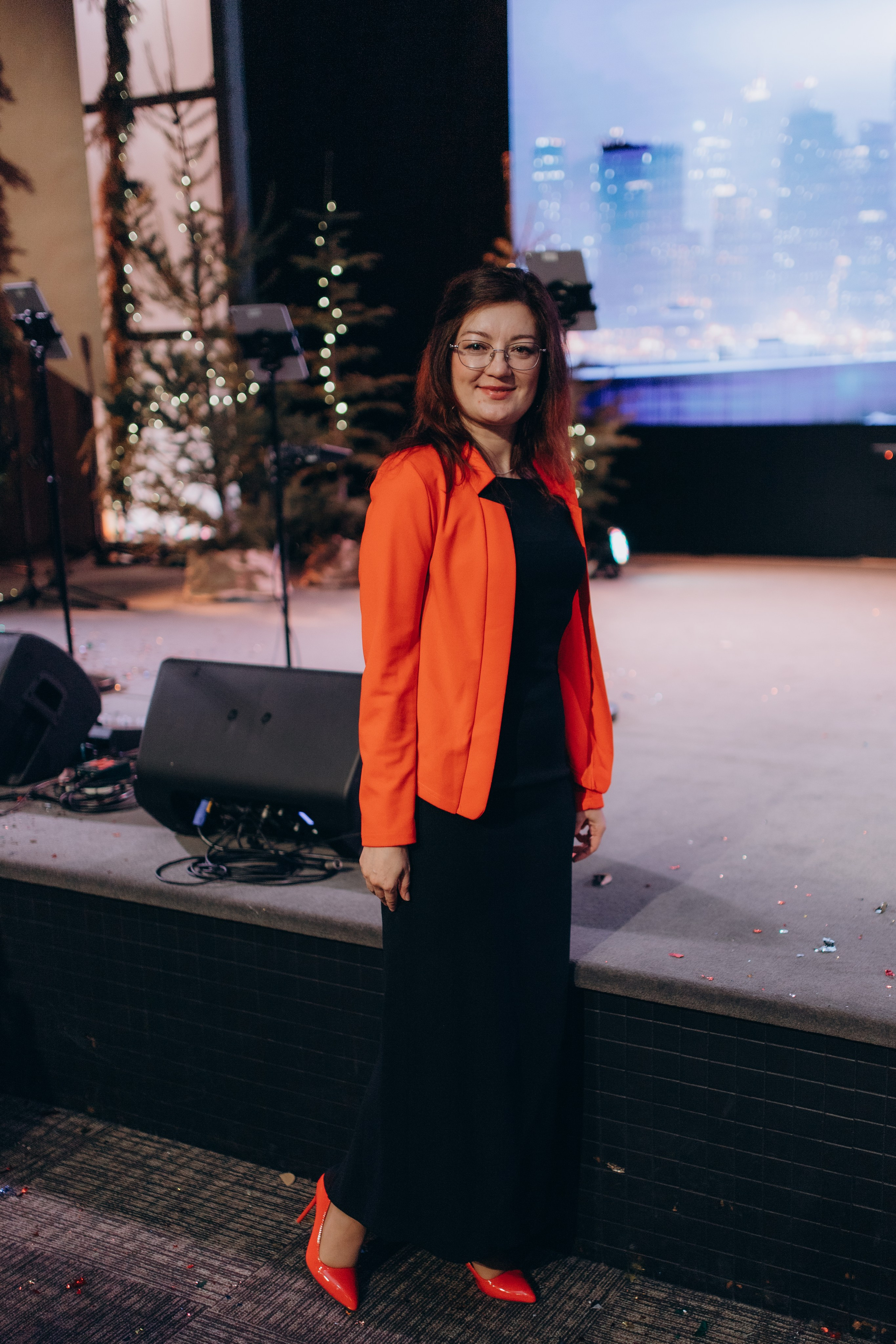 New Year 2025. Smirna Christian Church