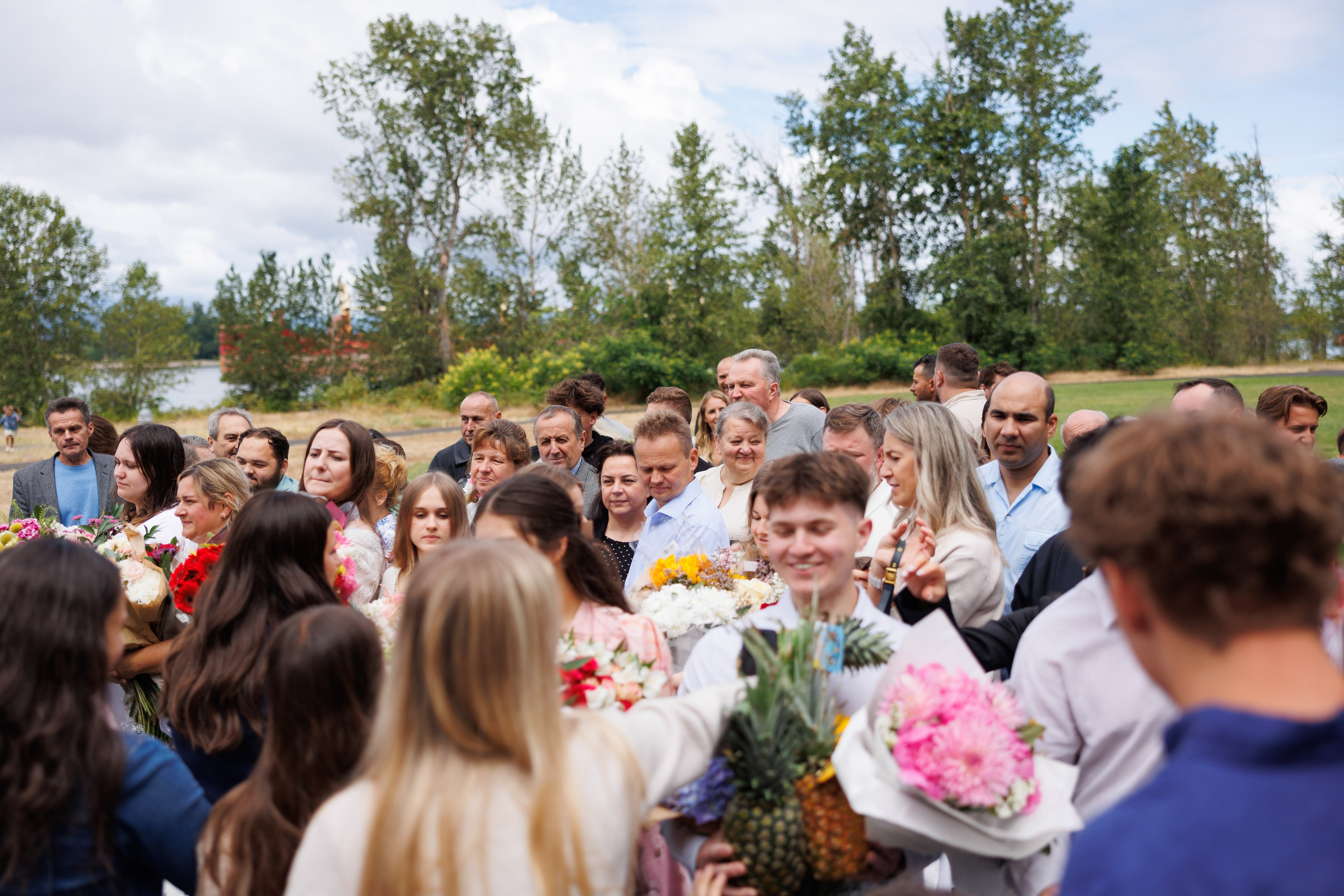 Baptism 2026. Smirna Christian Church