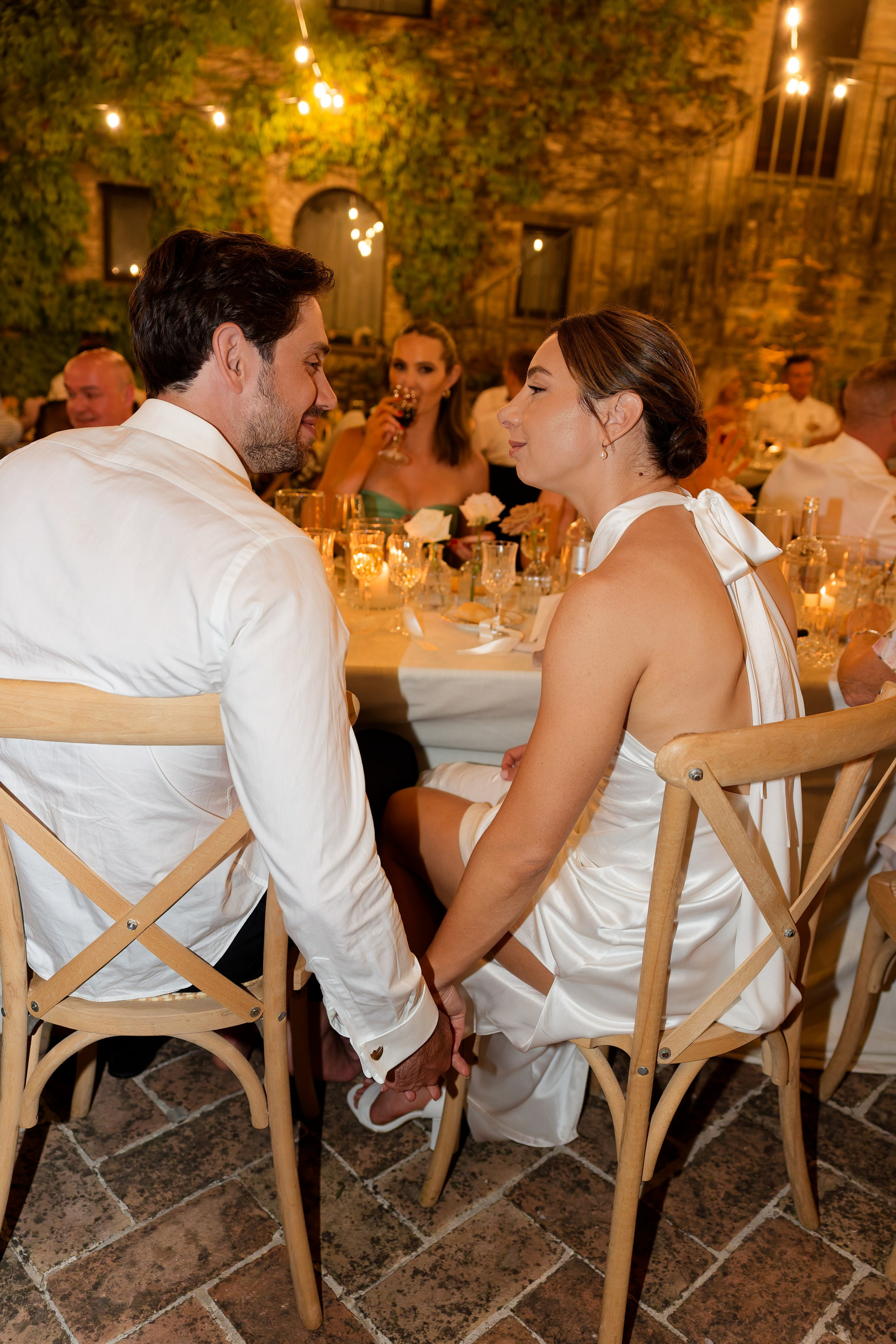 Wedding at Borgo Bastia Creti, Umbria