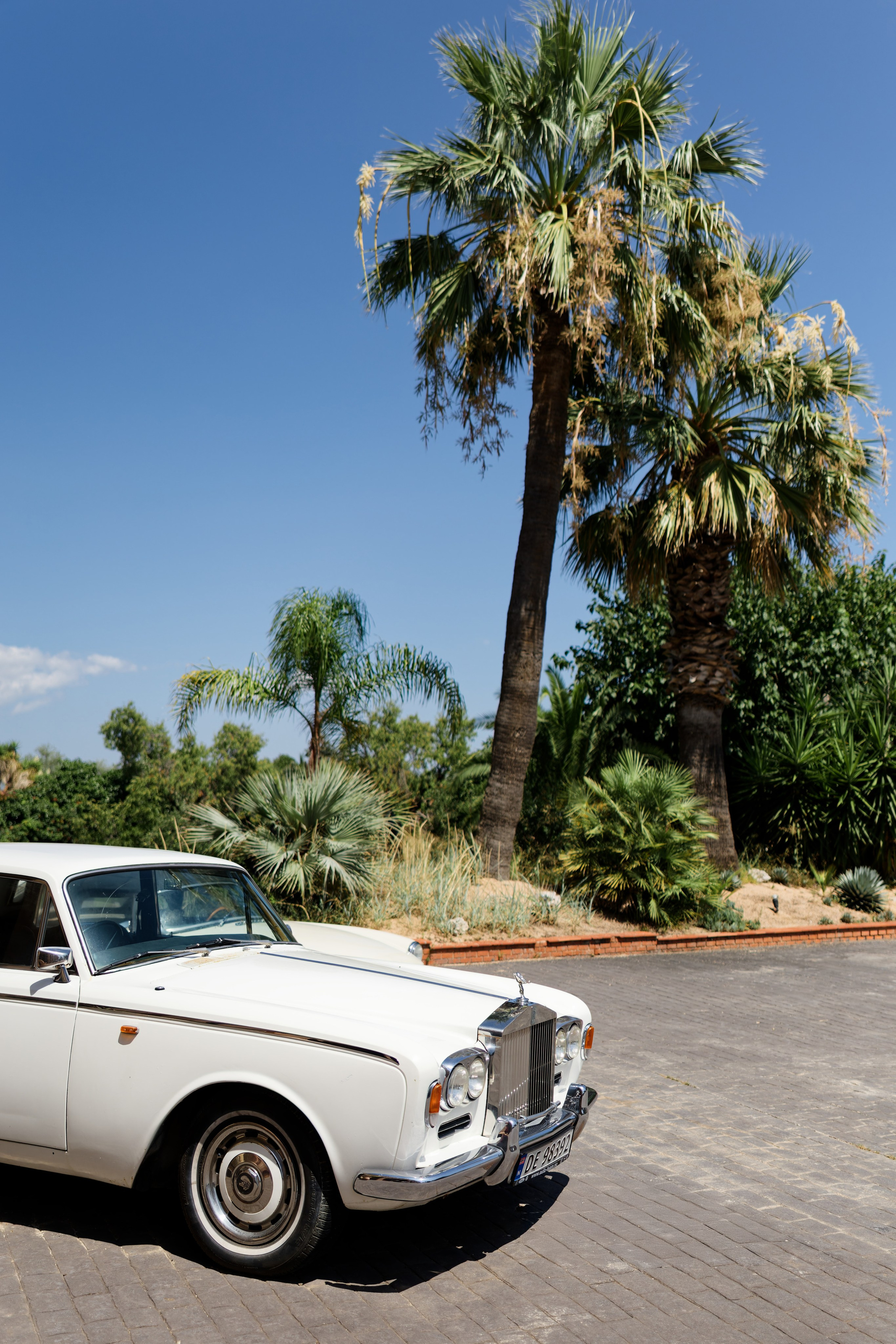 Wedding of Gracie & Joe at Gran Villa Rosa, Barcelona