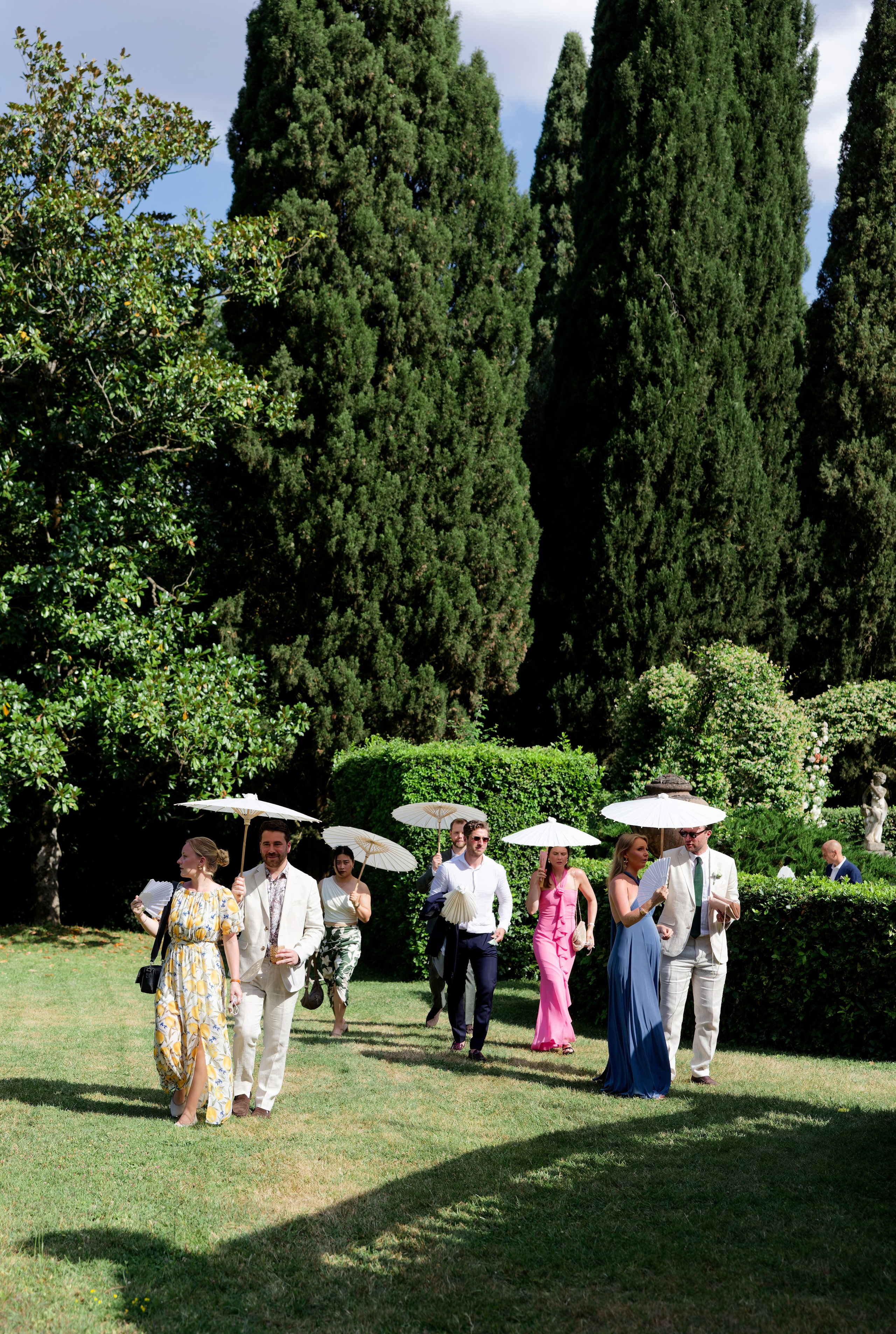 Wedding at La Torre di Pila, Umbria, Italy